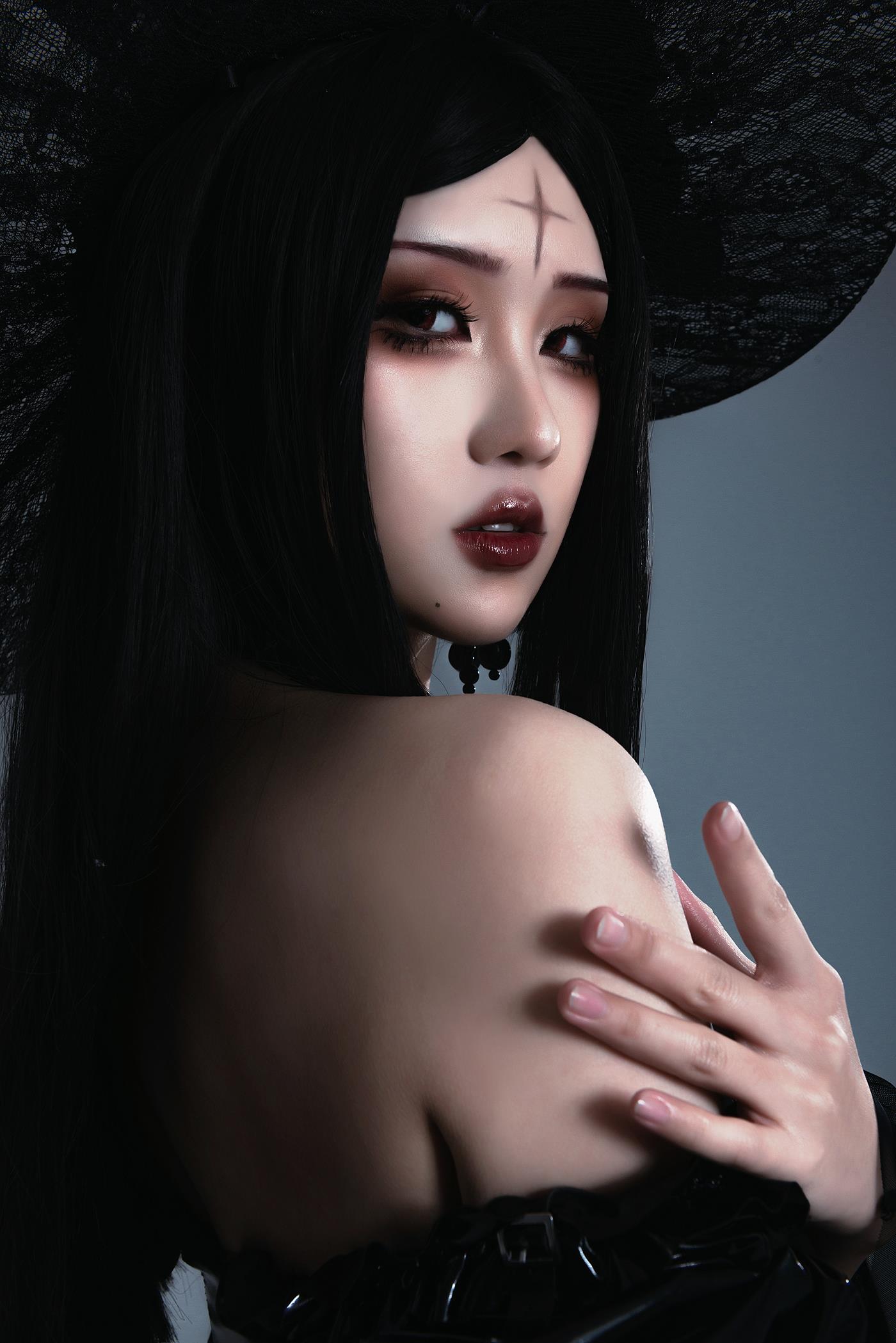 图片[18]-瓦斯塔亚小龙虾  魔女莉莉丝 [22P] – 速更版-美库