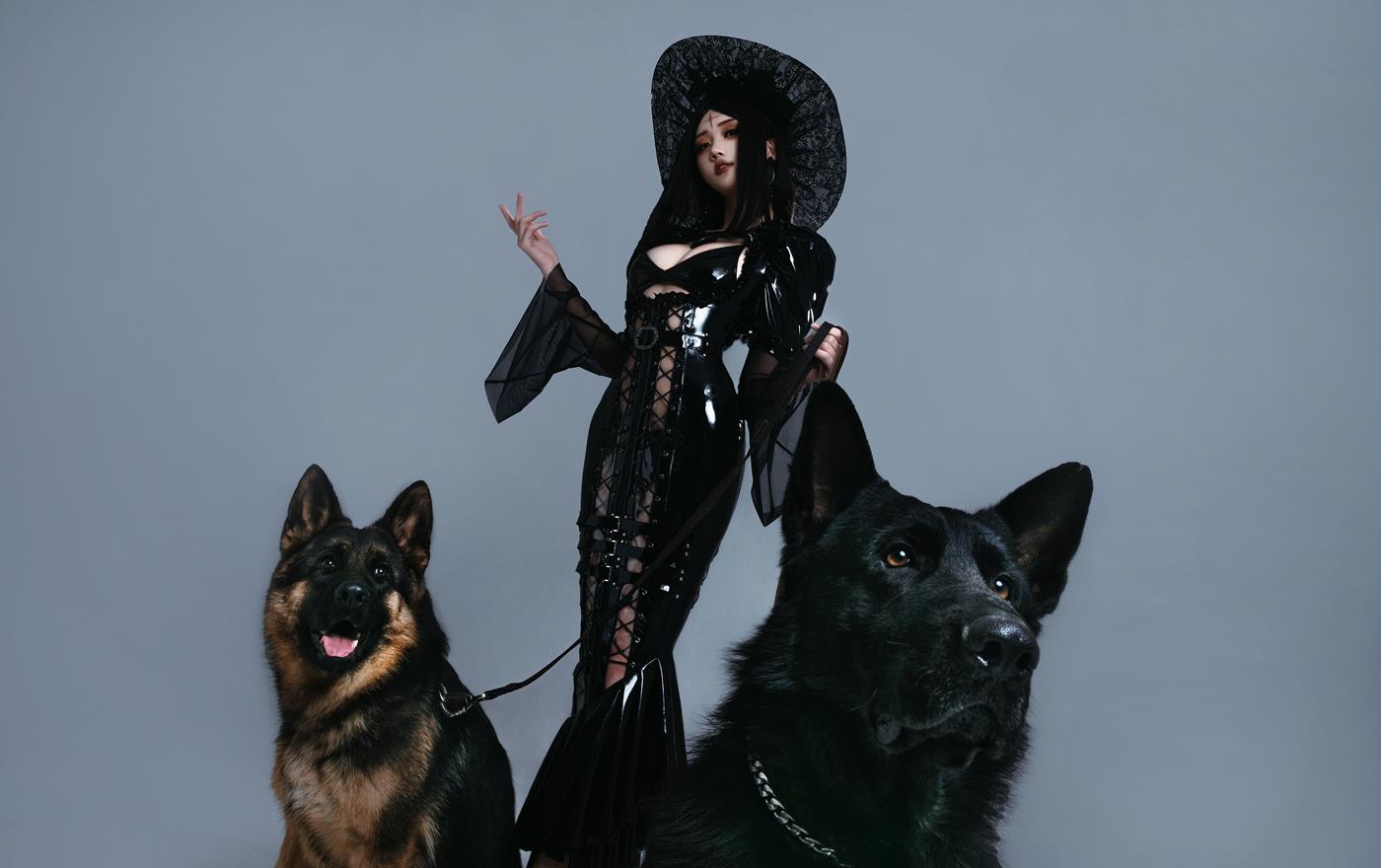 图片[19]-瓦斯塔亚小龙虾  魔女莉莉丝 [22P] – 速更版-美库