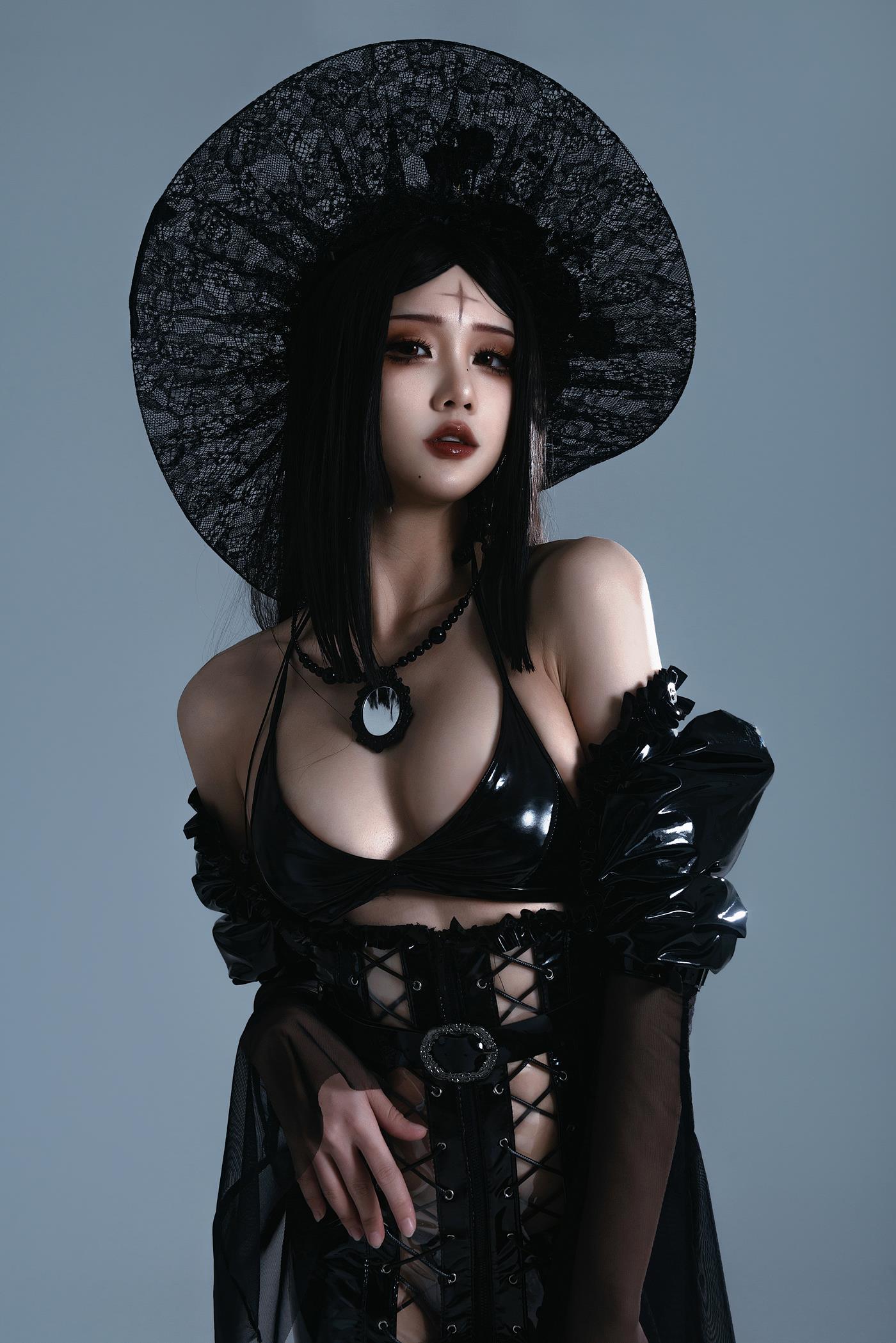 图片[20]-瓦斯塔亚小龙虾  魔女莉莉丝 [22P] – 速更版-美库