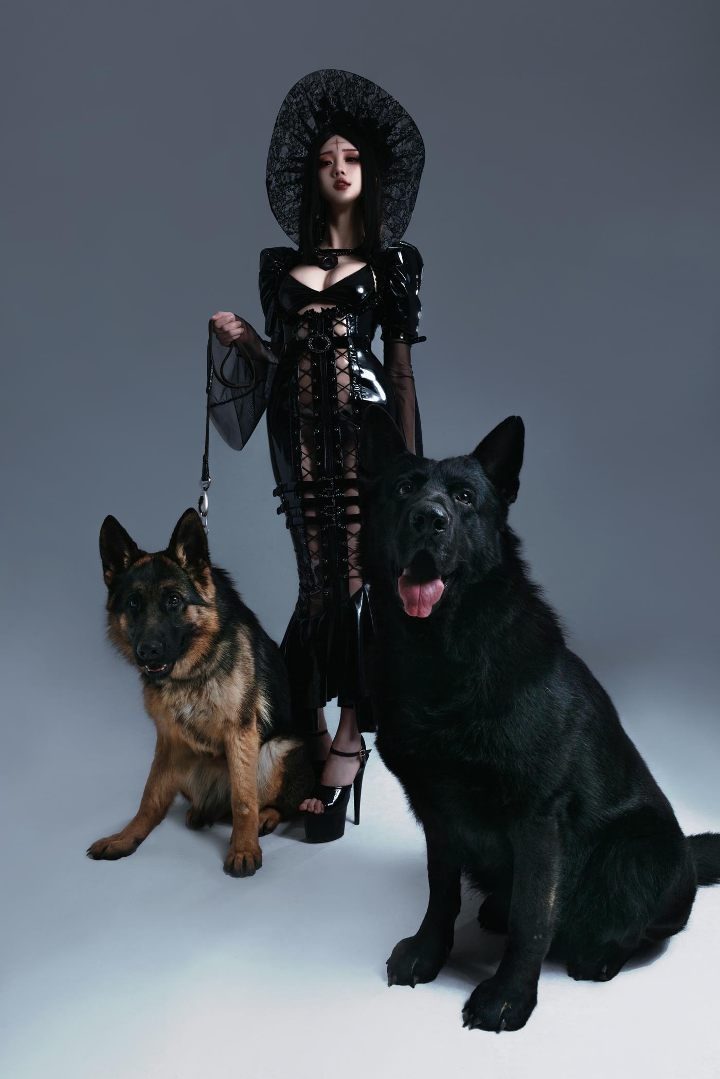 图片[21]-瓦斯塔亚小龙虾  魔女莉莉丝 [22P] – 速更版-美库