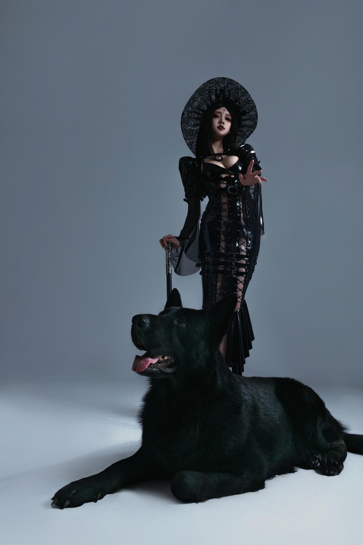 图片[22]-瓦斯塔亚小龙虾  魔女莉莉丝 [22P] – 速更版-美库