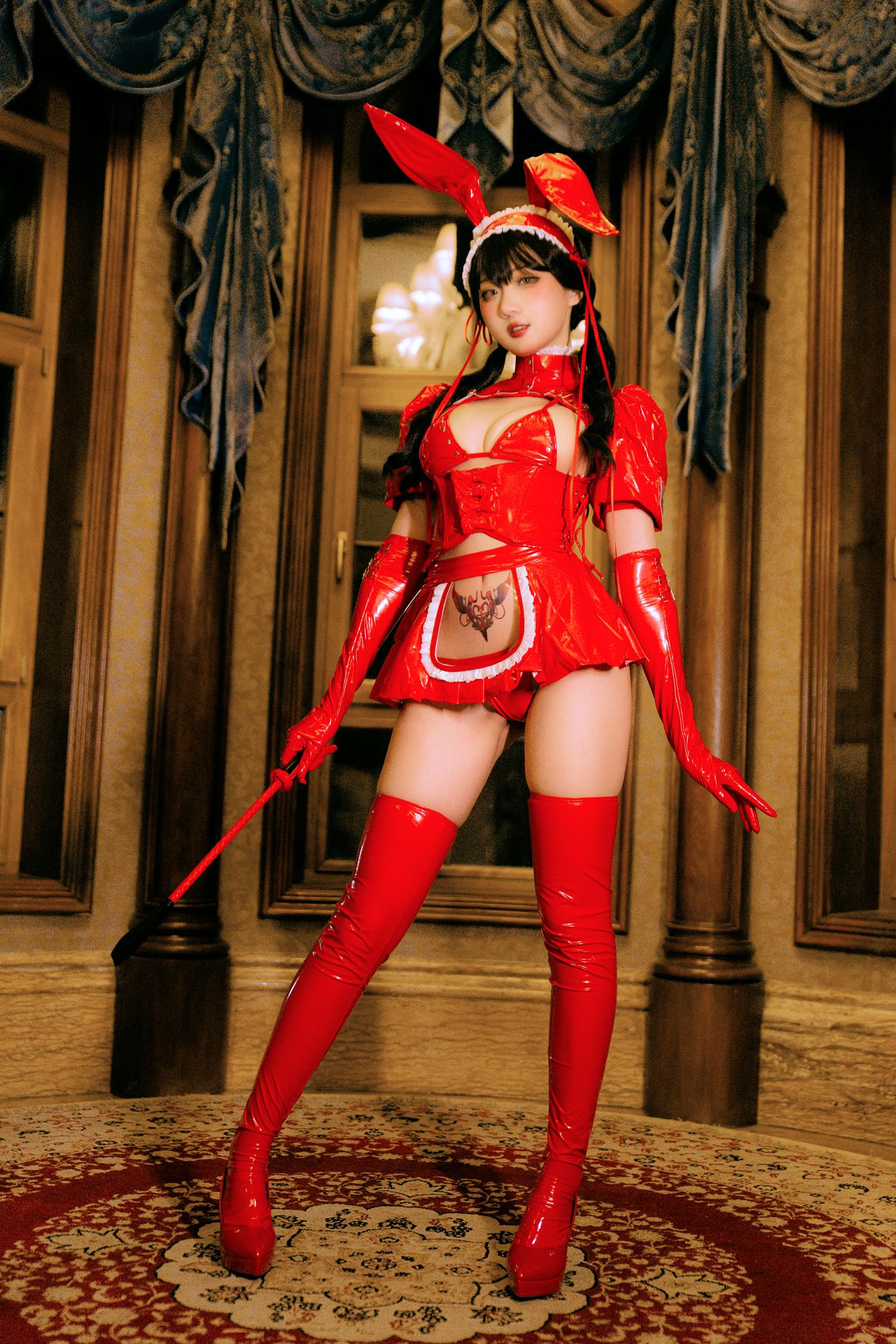 图片[51]-瓦斯塔亚小龙虾 – Bunny Diary 兔女郎[112P] – 速更版-美库