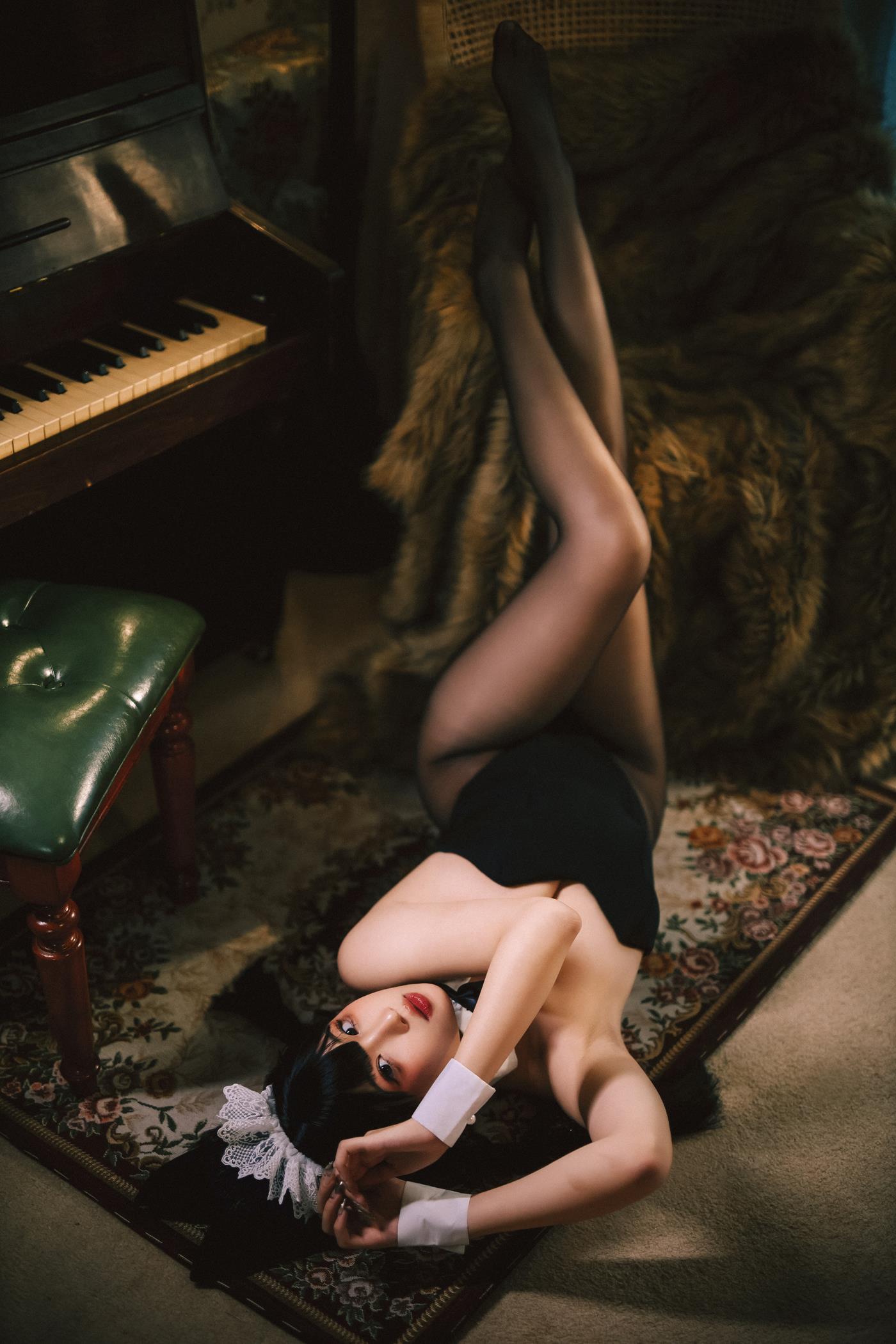 图片[77]-瓦斯塔亚小龙虾 – Bunny Diary 兔女郎[112P] – 速更版-美库