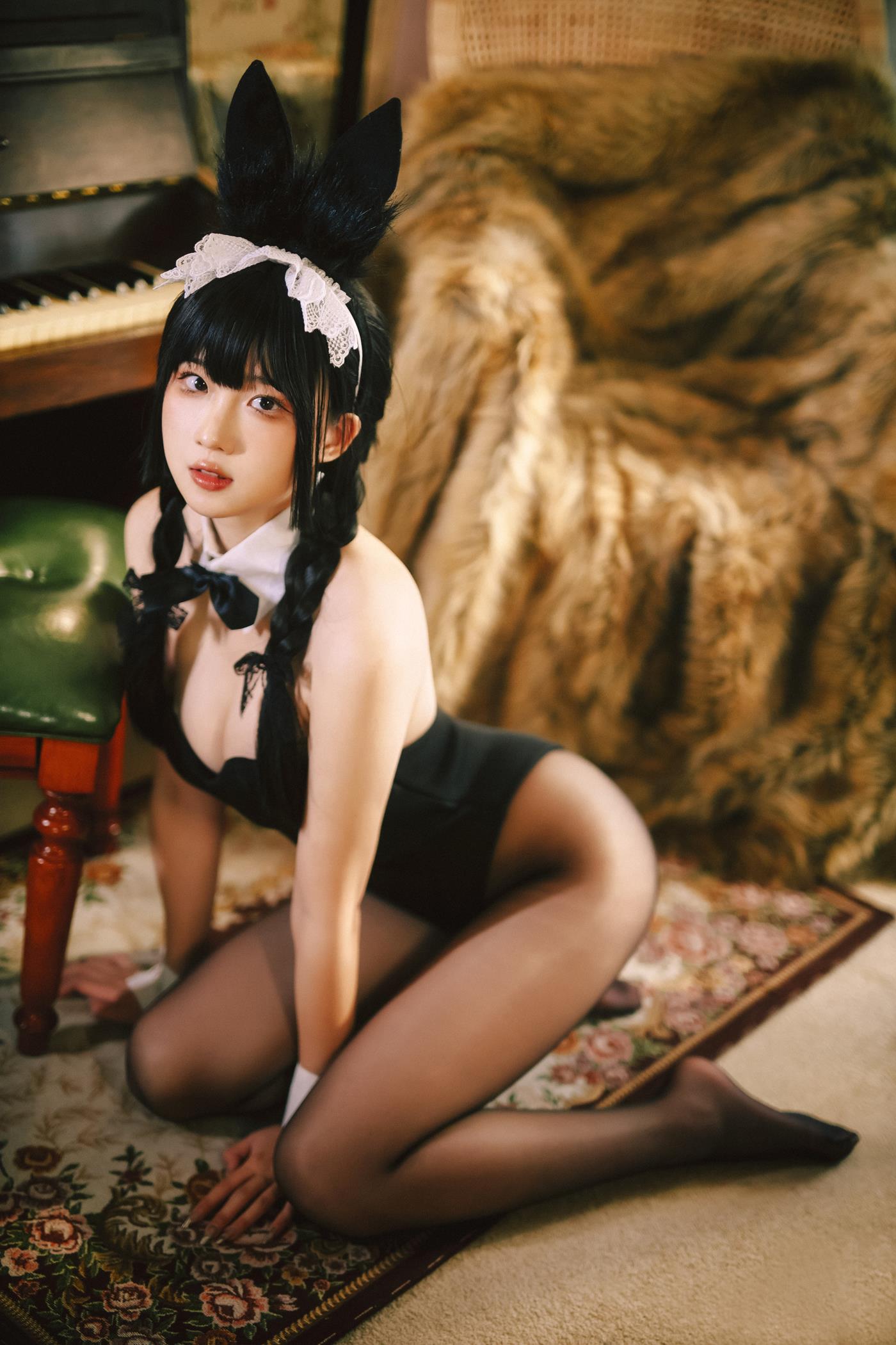 图片[81]-瓦斯塔亚小龙虾 – Bunny Diary 兔女郎[112P] – 速更版-美库