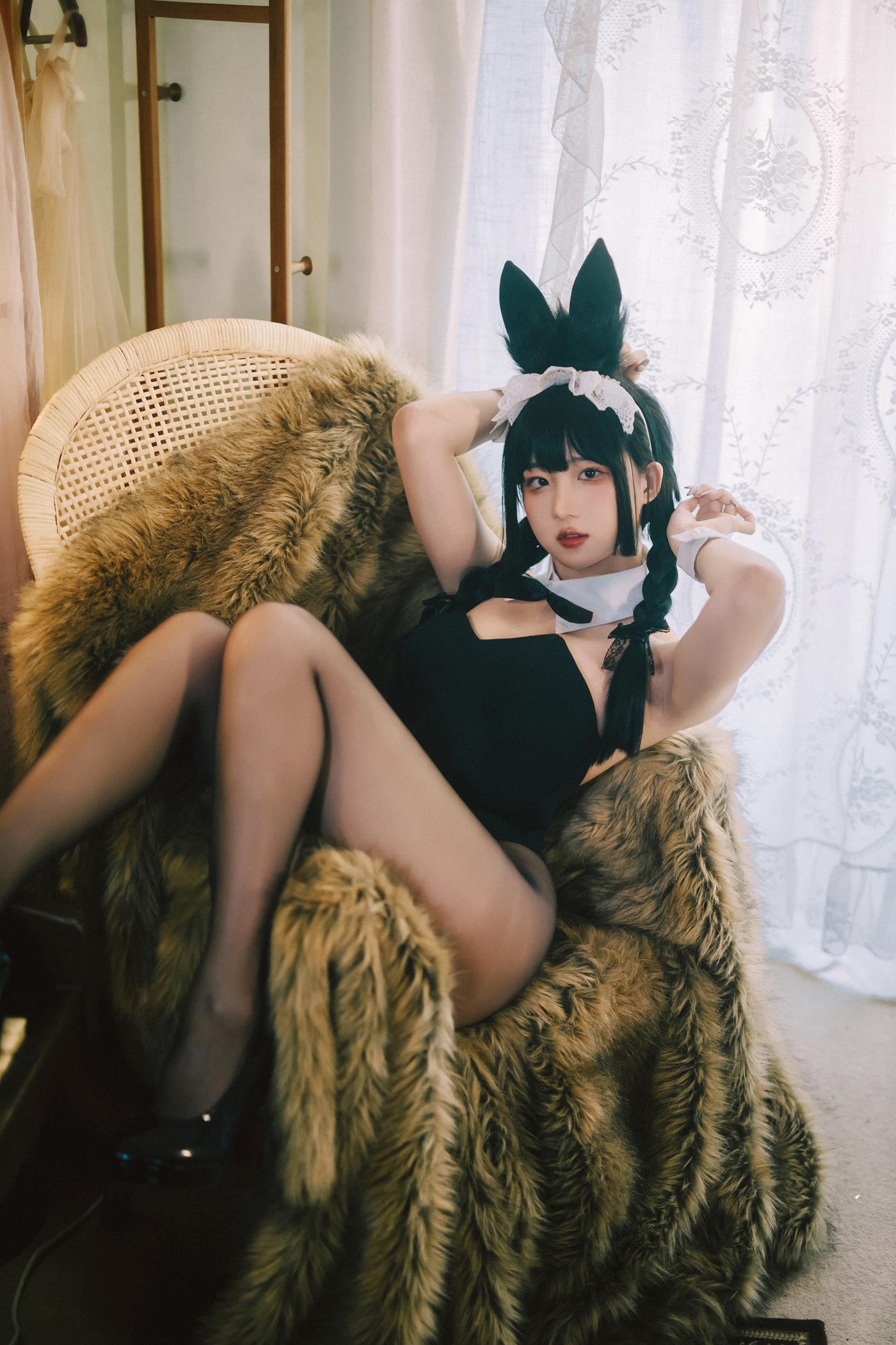 图片[93]-瓦斯塔亚小龙虾 – Bunny Diary 兔女郎[112P] – 速更版-美库