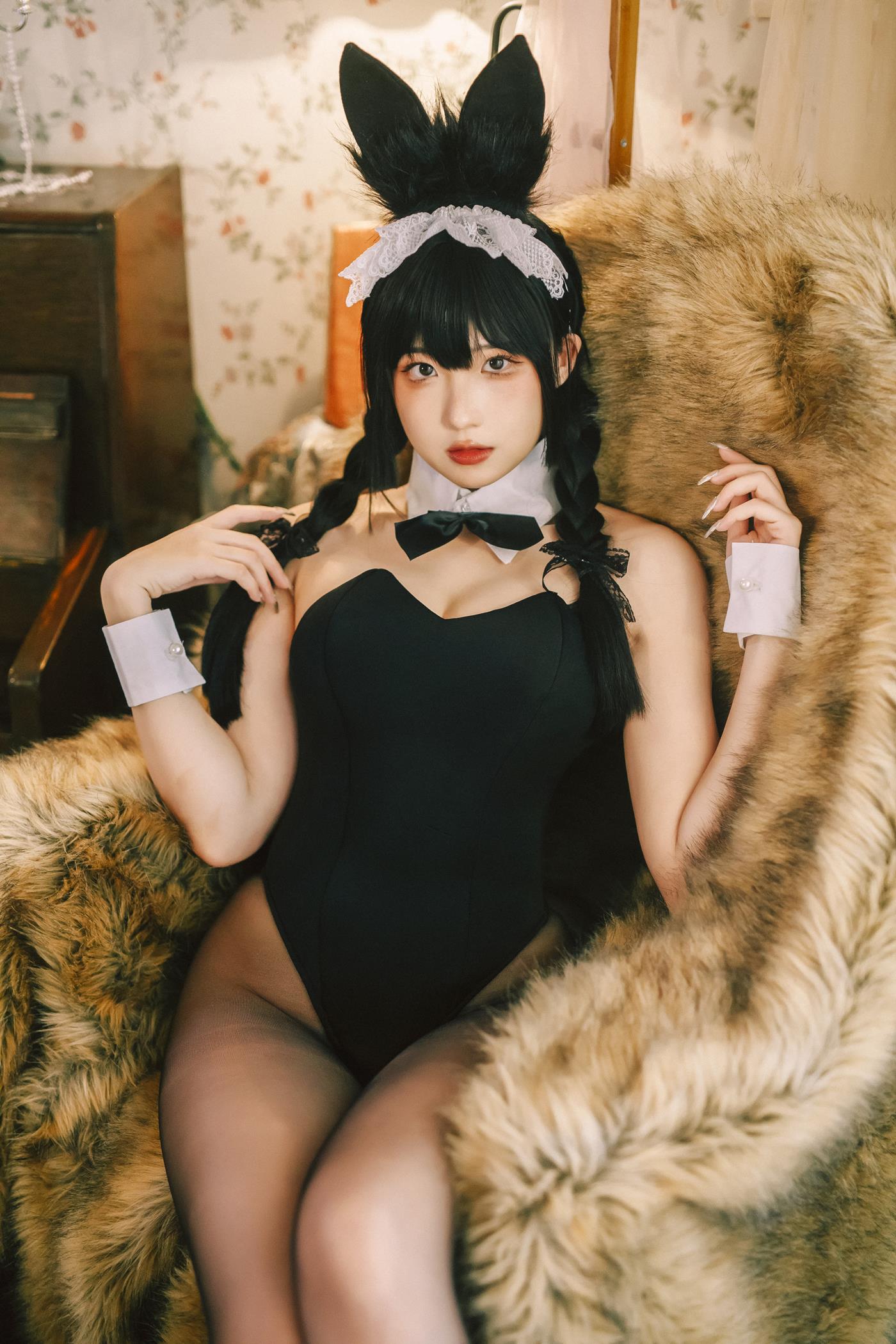 图片[101]-瓦斯塔亚小龙虾 – Bunny Diary 兔女郎[112P] – 速更版-美库