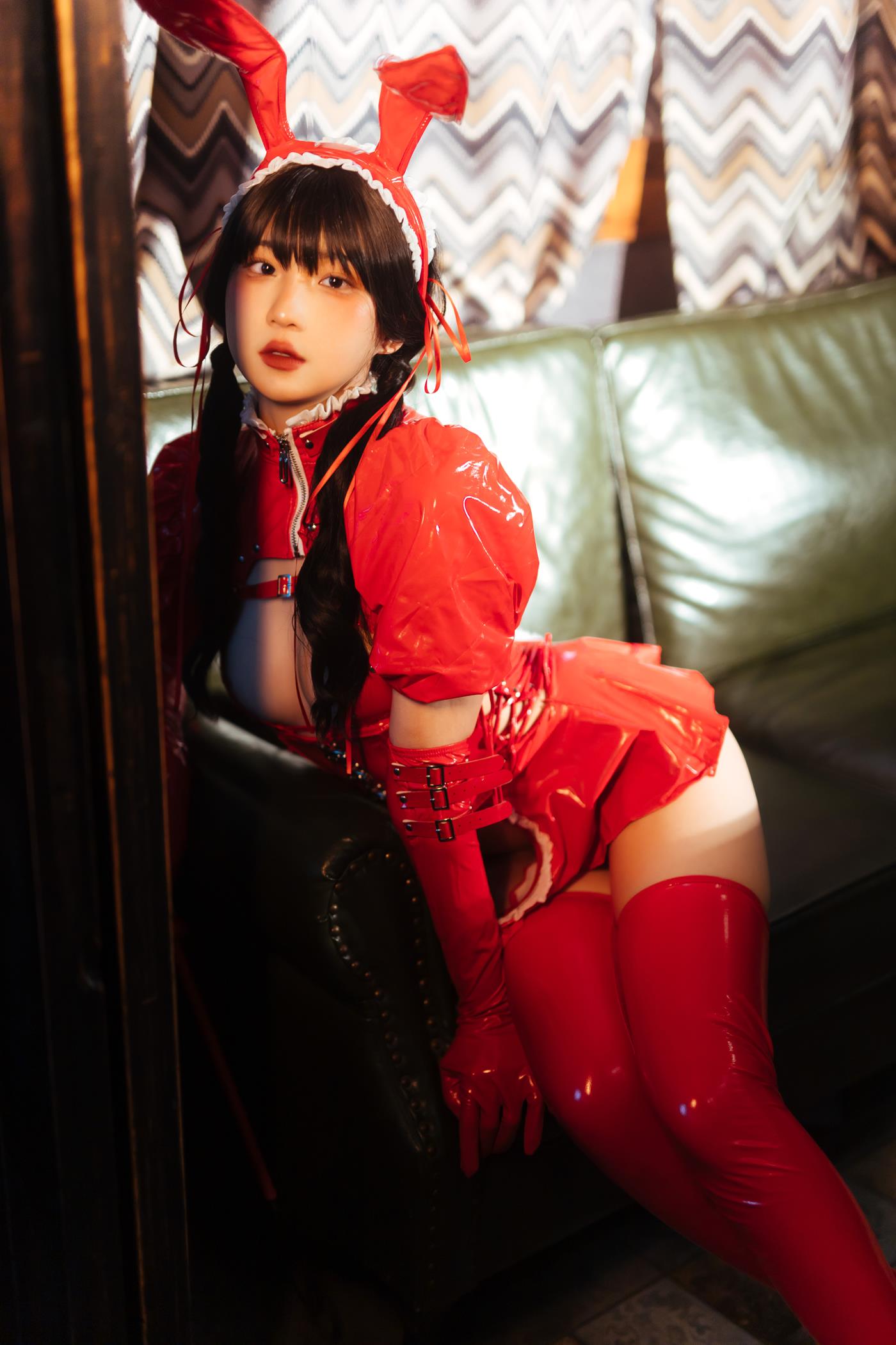 图片[107]-瓦斯塔亚小龙虾 – Bunny Diary 兔女郎[112P] – 速更版-美库