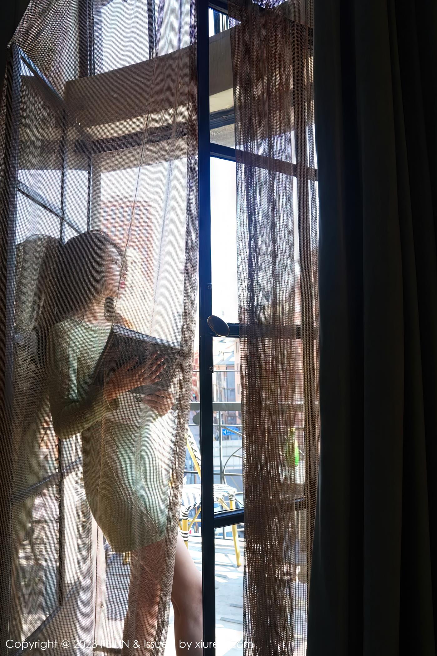 图片[18]-[Feilin嗲囡囡]2023.02.01 VOL.462 冯木木LRIS[29+1P] – 速更版-美库