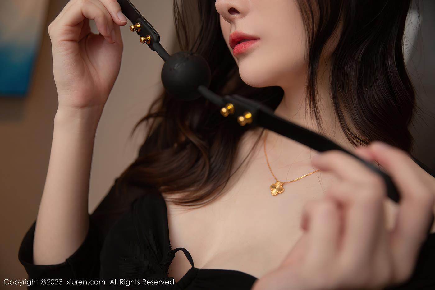 图片[28]-[Xiuren秀人网]2023.02.01 NO.6204 是小逗逗[28+1P] – 速更版-美库