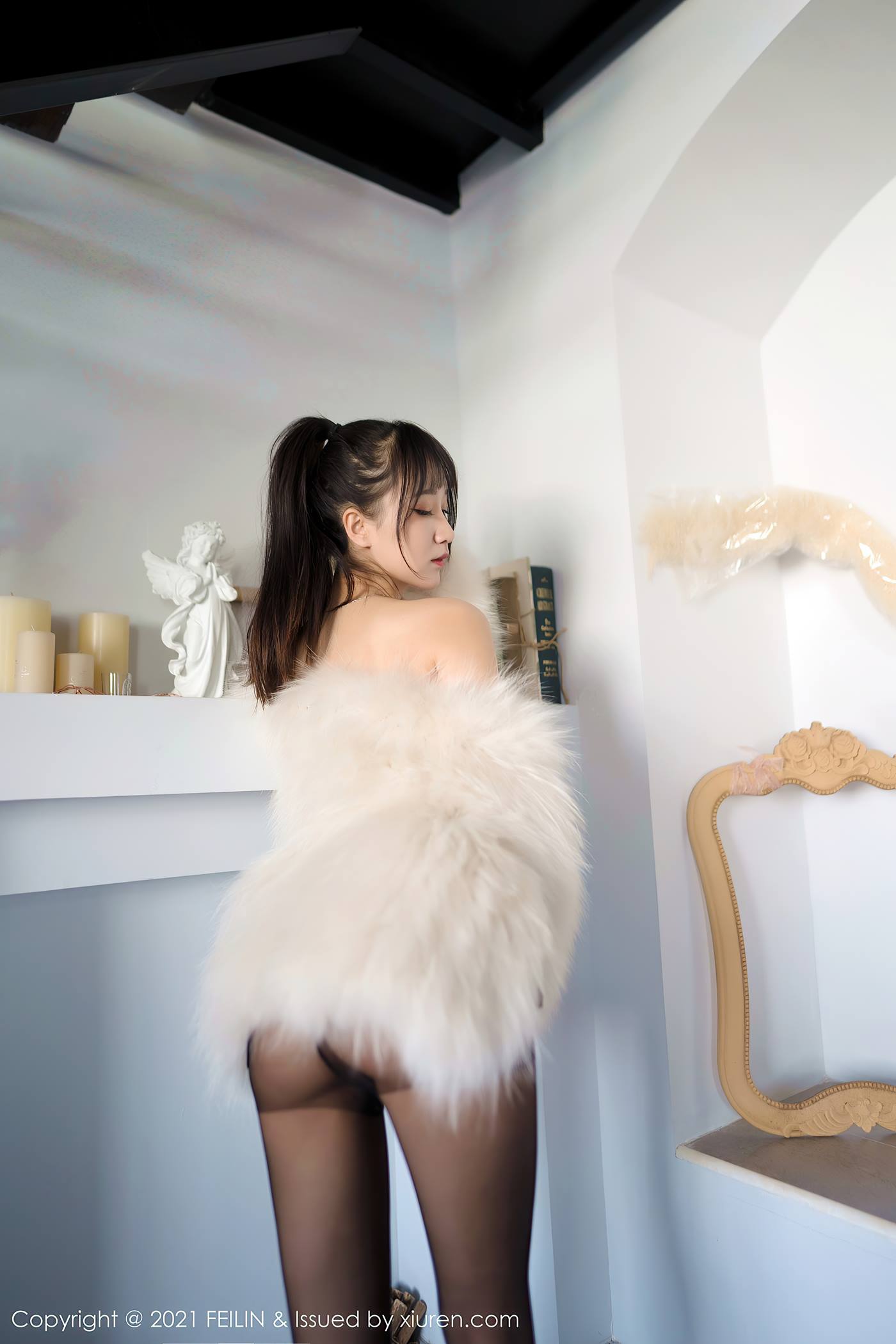 图片[33]-[Feilin嗲囡囡]2021.05.19 VOL.390 小果冻儿[39+1P] – 速更版-美库