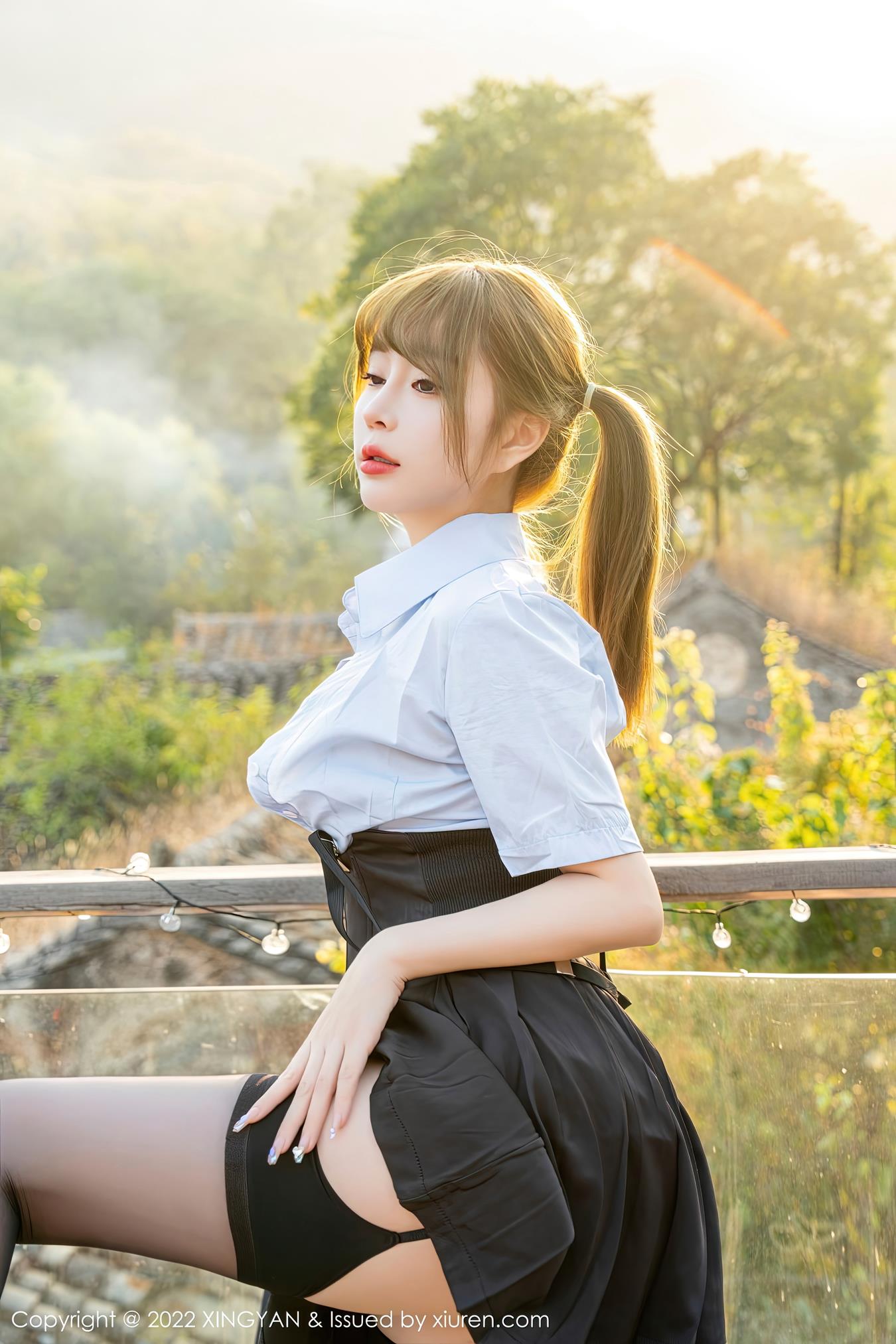 图片[12]-[XINGYAN星颜社]2022.11.04 VOL.153 王雨纯[29+1P] – 速更版-美库