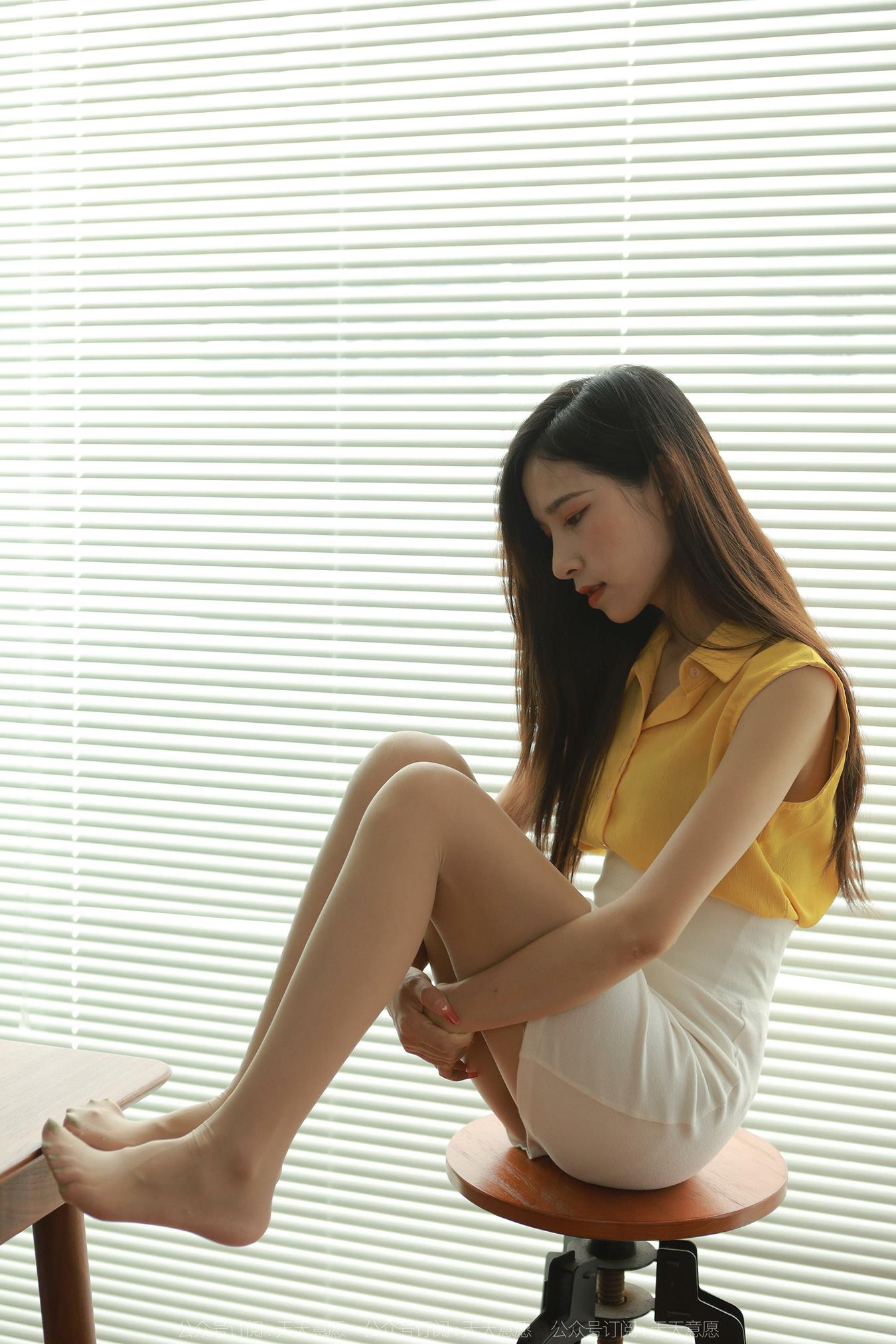 图片[61]-[IESS异思趣向] 耽丝 221026美子 [83P] – 速更版-美库