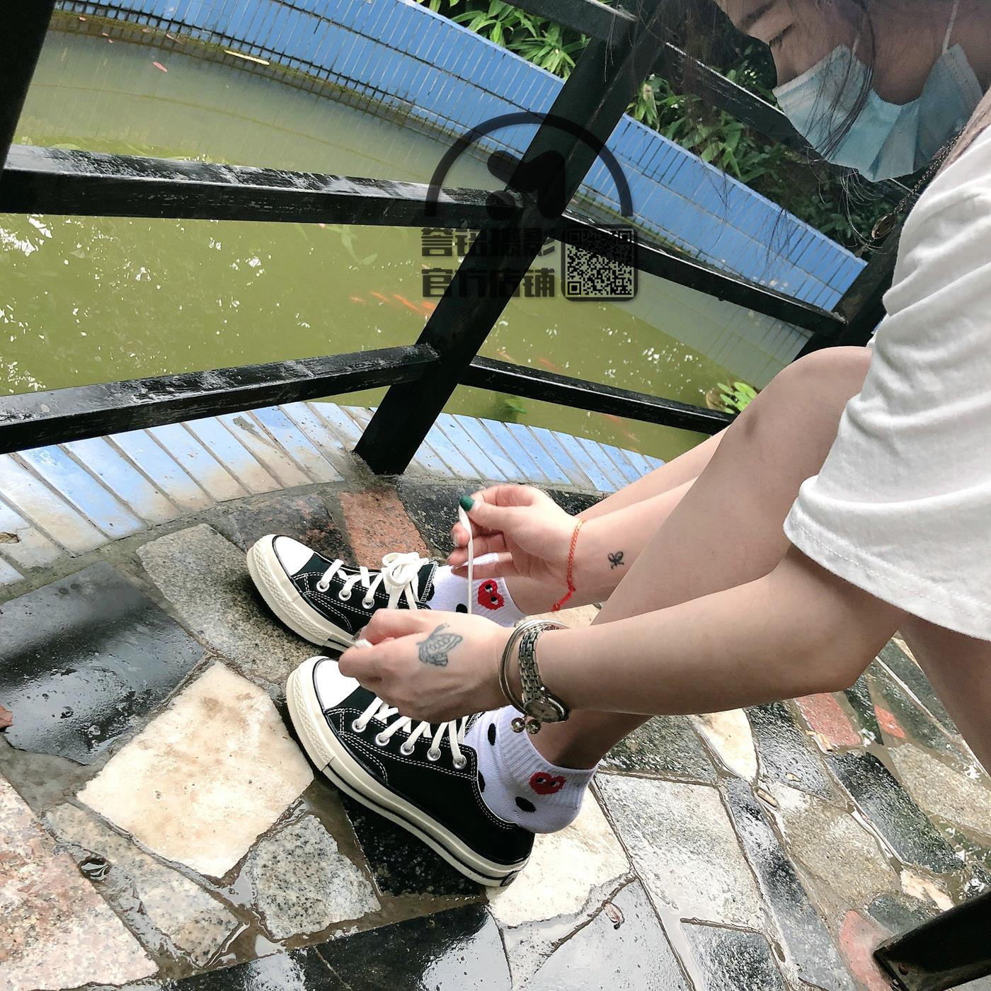 图片[25]-[誉铭传媒]袜足摄影 2020年 NO.042[106P] – 速更版-美库