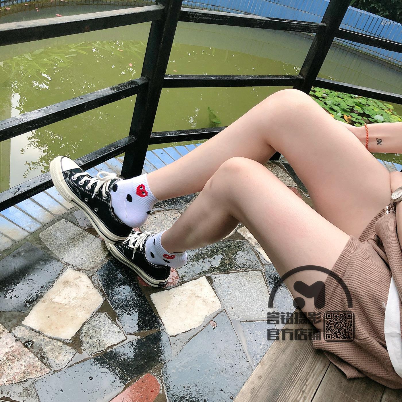 图片[27]-[誉铭传媒]袜足摄影 2020年 NO.042[106P] – 速更版-美库