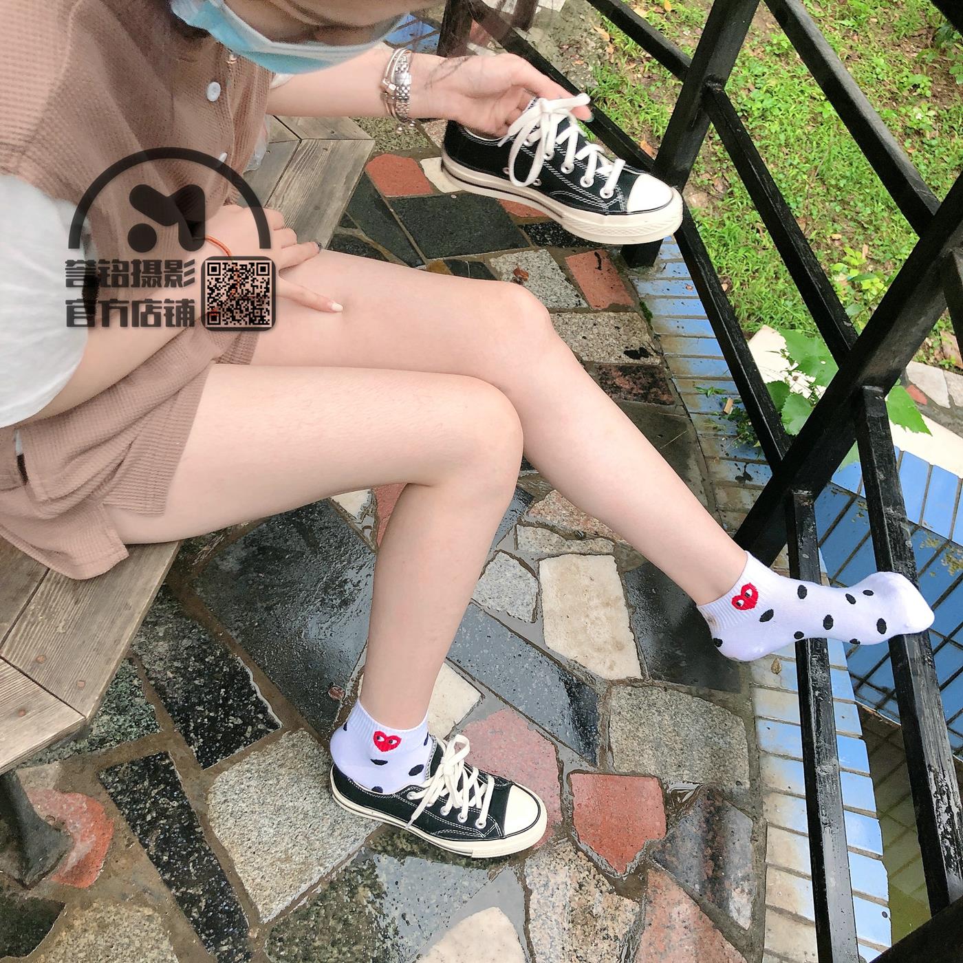 图片[32]-[誉铭传媒]袜足摄影 2020年 NO.042[106P] – 速更版-美库