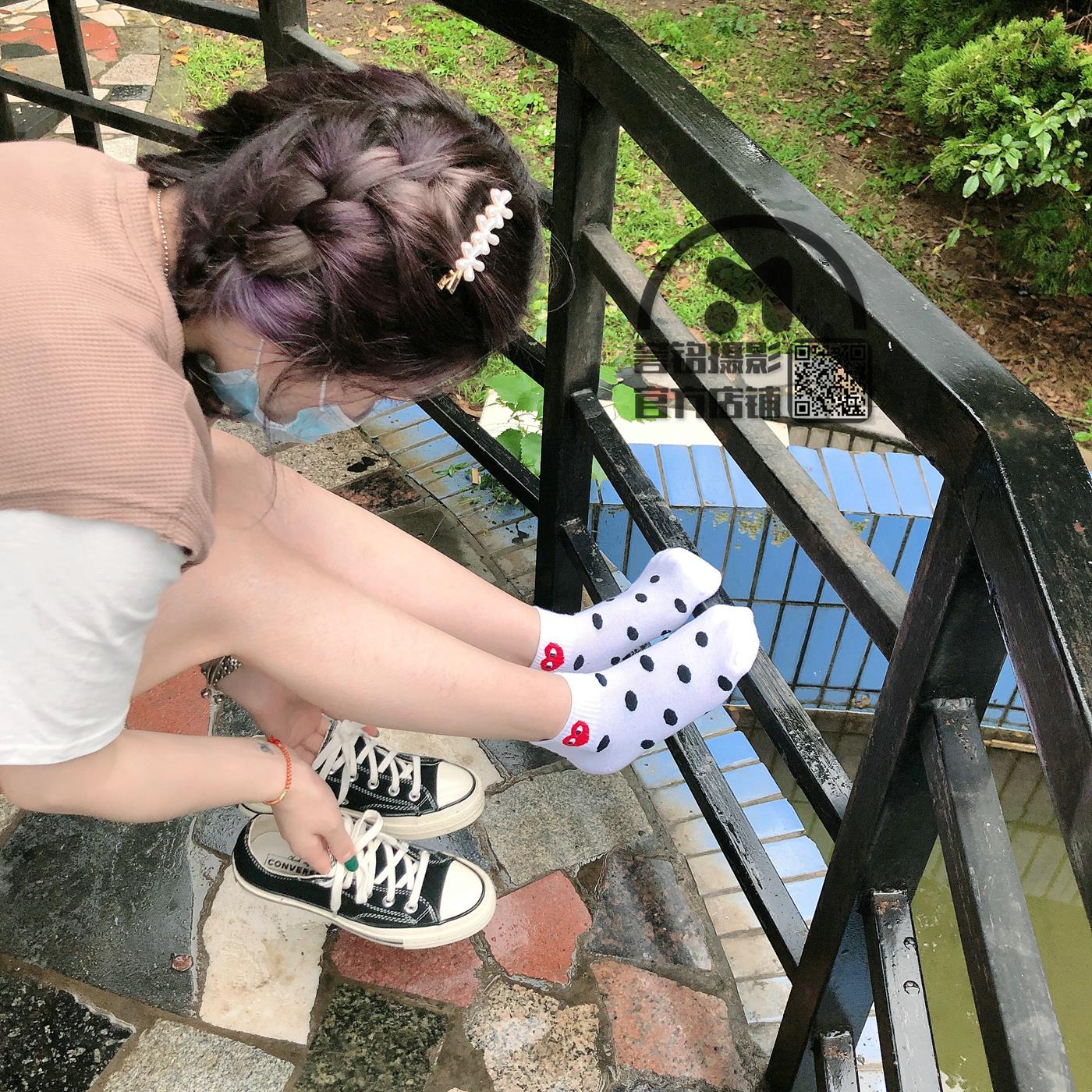 图片[35]-[誉铭传媒]袜足摄影 2020年 NO.042[106P] – 速更版-美库