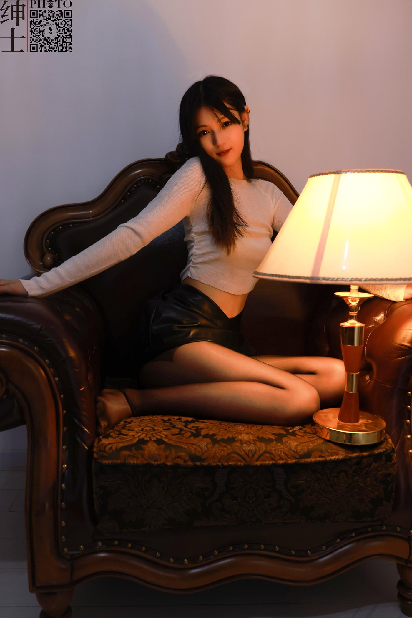 图片[45]-SHENSHI绅士 – SS167 安然[64P] – 速更版-美库