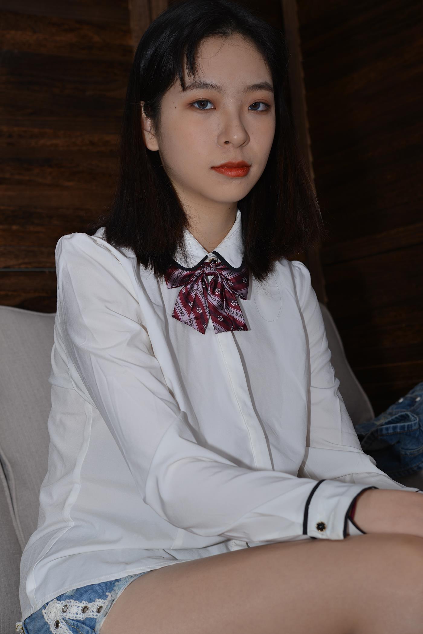 图片[104]-[Sexy Asian Girls Feet] No.015 美女YIYI性感的40码大脚丫（肉丝凉高） [103P] – 速更版-美库