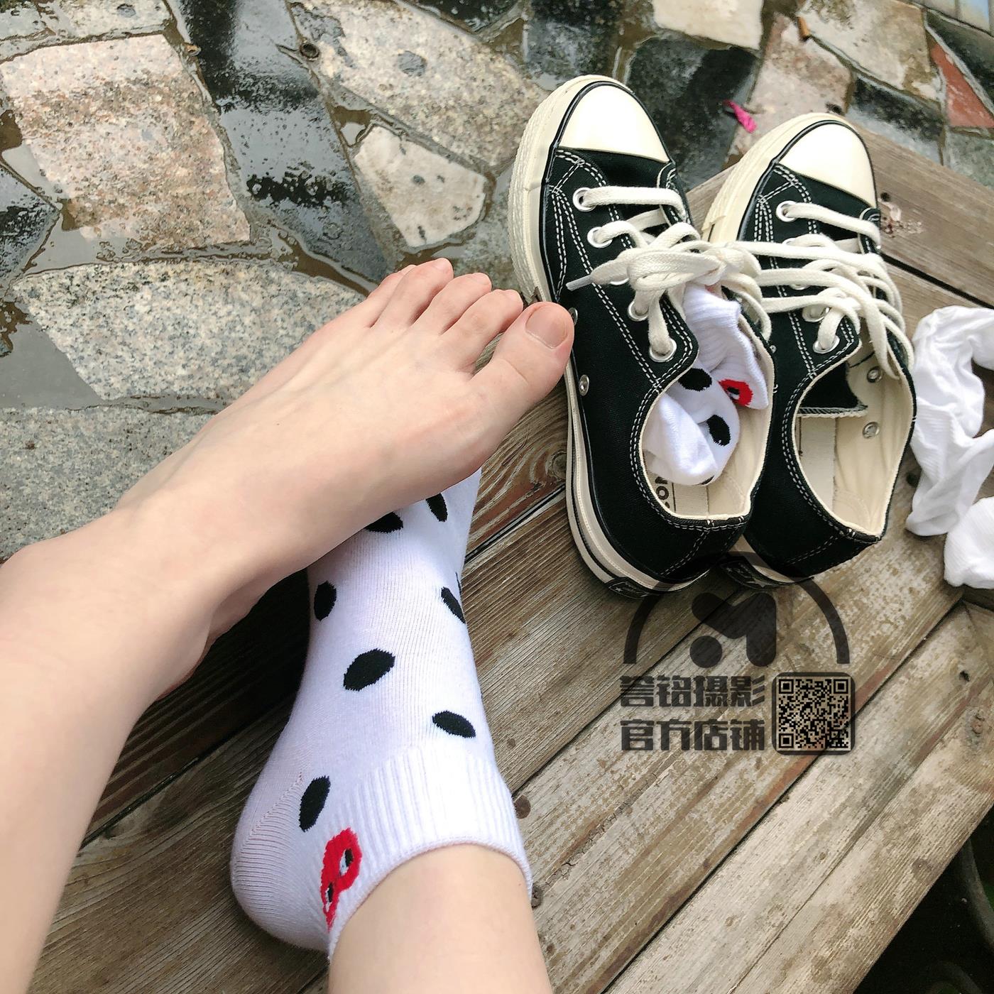 图片[68]-[誉铭传媒]袜足摄影 2020年 NO.042[106P] – 速更版-美库