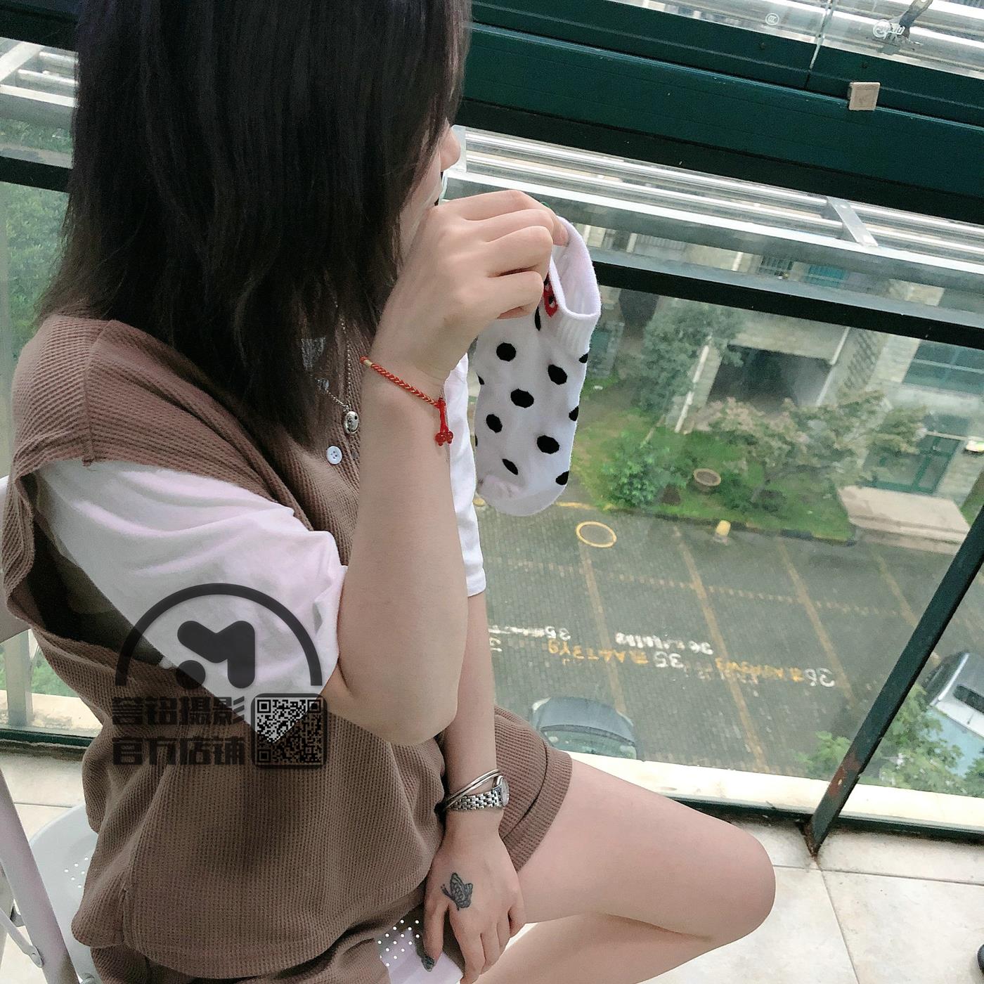 图片[96]-[誉铭传媒]袜足摄影 2020年 NO.042[106P] – 速更版-美库