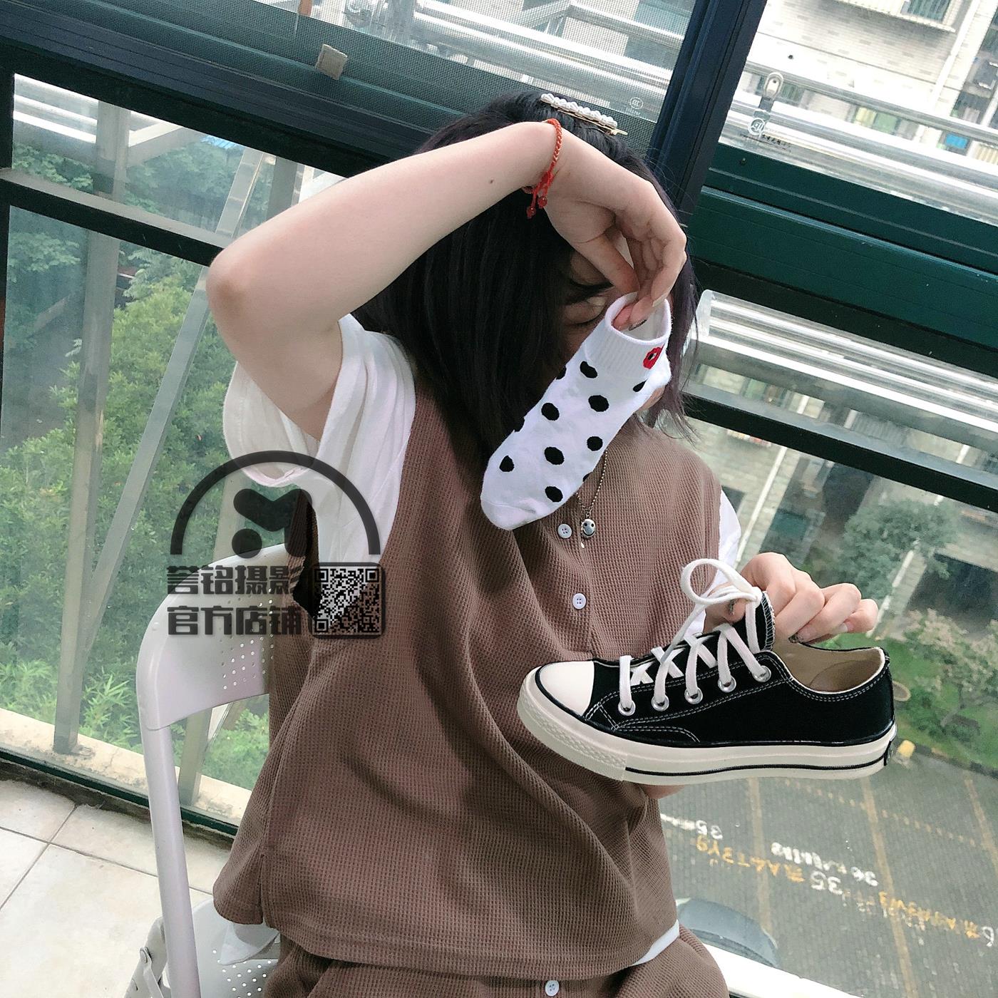 图片[97]-[誉铭传媒]袜足摄影 2020年 NO.042[106P] – 速更版-美库