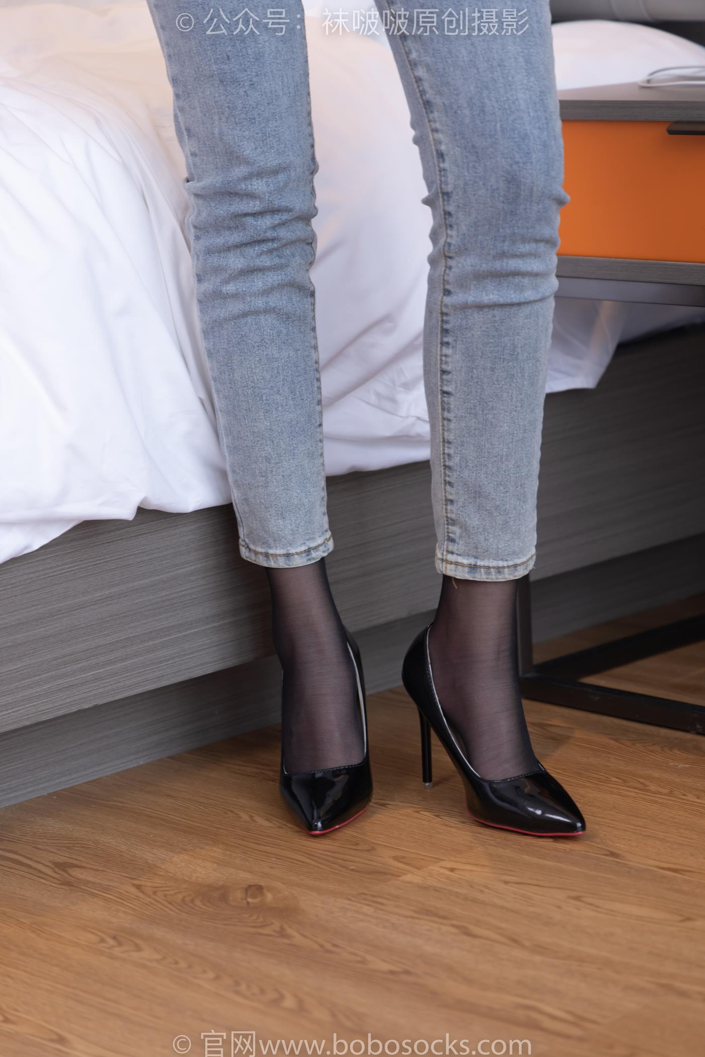 图片[16]-[BoBoSocks袜啵啵]NO.181 小甜豆-高跟鞋、黑丝、裤里丝[134P] – 速更版-美库
