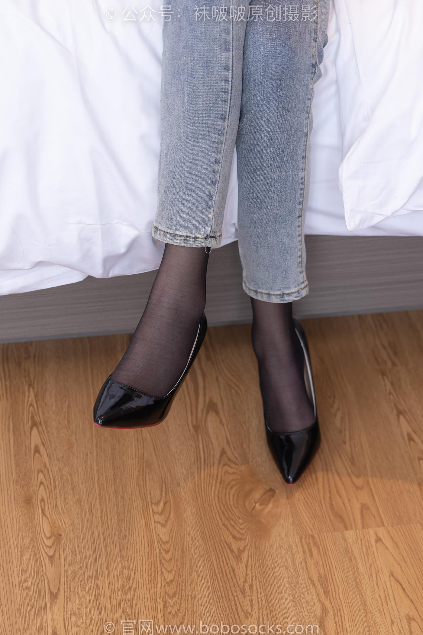 图片[38]-[BoBoSocks袜啵啵]NO.181 小甜豆-高跟鞋、黑丝、裤里丝[134P] – 速更版-美库