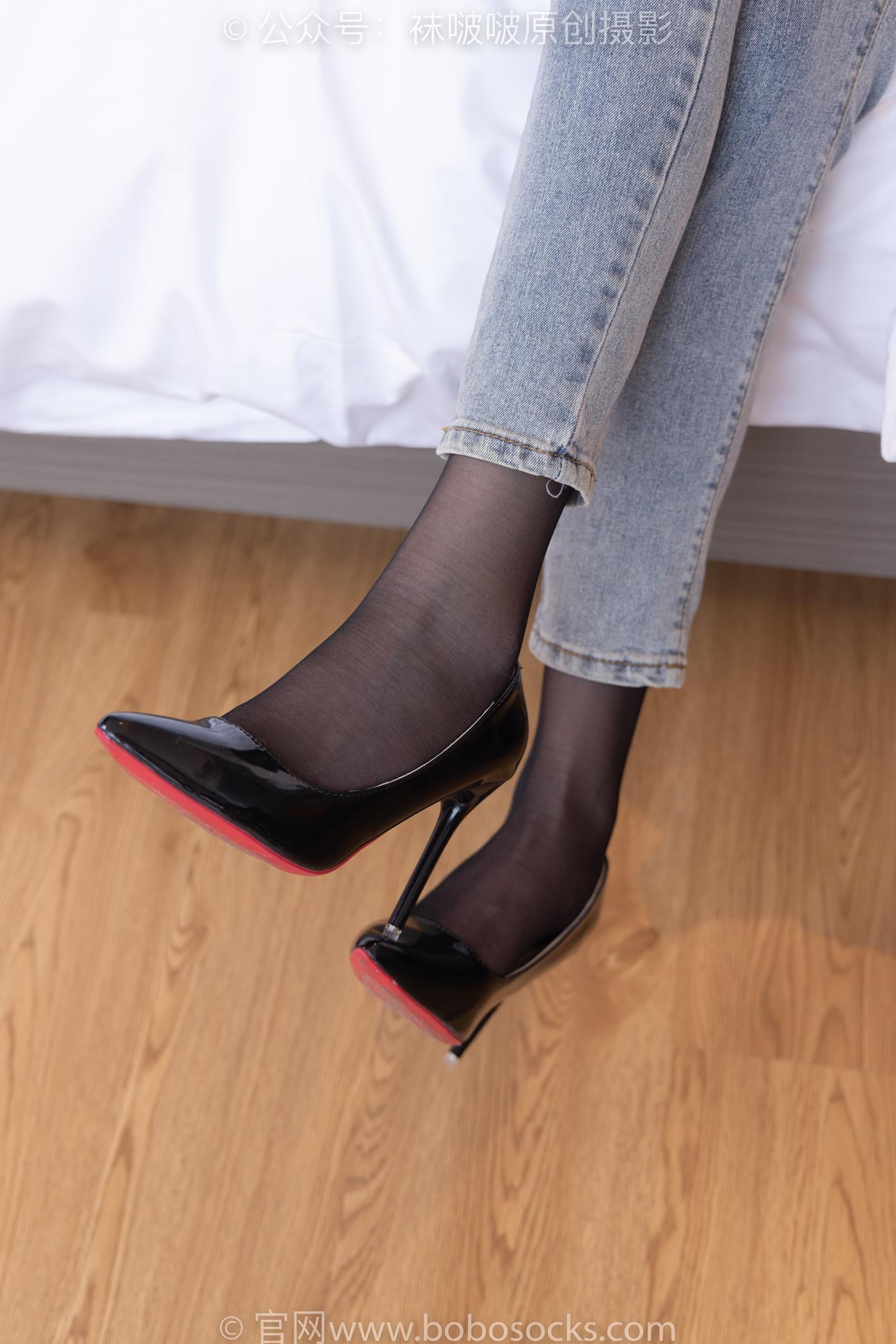 图片[40]-[BoBoSocks袜啵啵]NO.181 小甜豆-高跟鞋、黑丝、裤里丝[134P] – 速更版-美库
