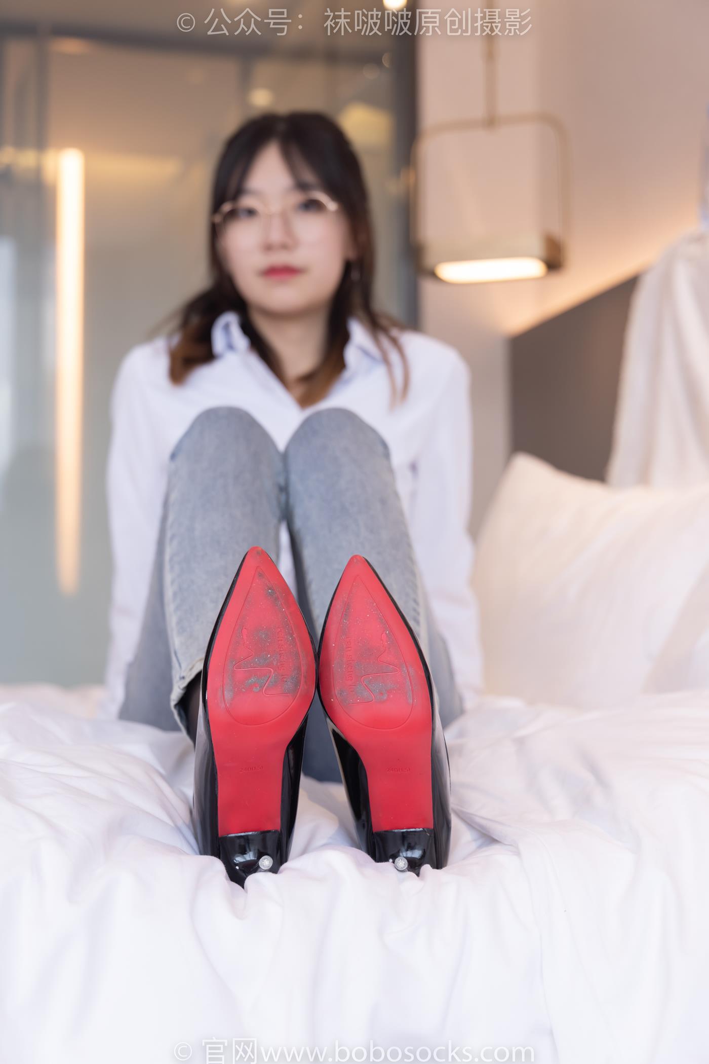 图片[46]-[BoBoSocks袜啵啵]NO.181 小甜豆-高跟鞋、黑丝、裤里丝[134P] – 速更版-美库