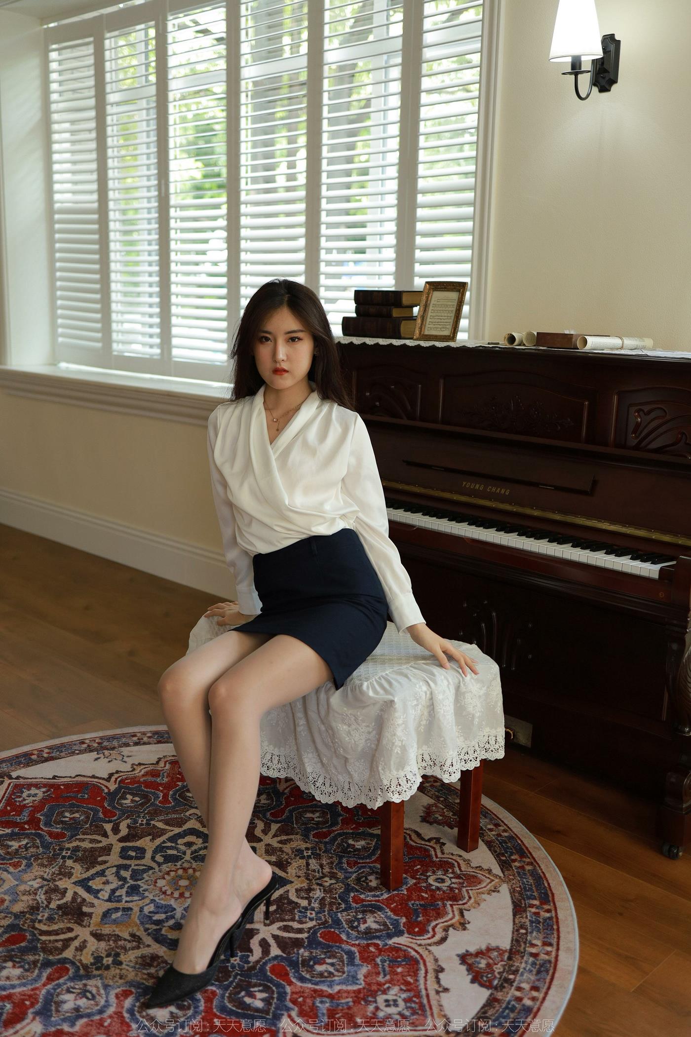 图片[62]-[IESS异思趣向] 2022.08.13 丝享家1176：小宝《钢琴公主》[84P] – 速更版-美库