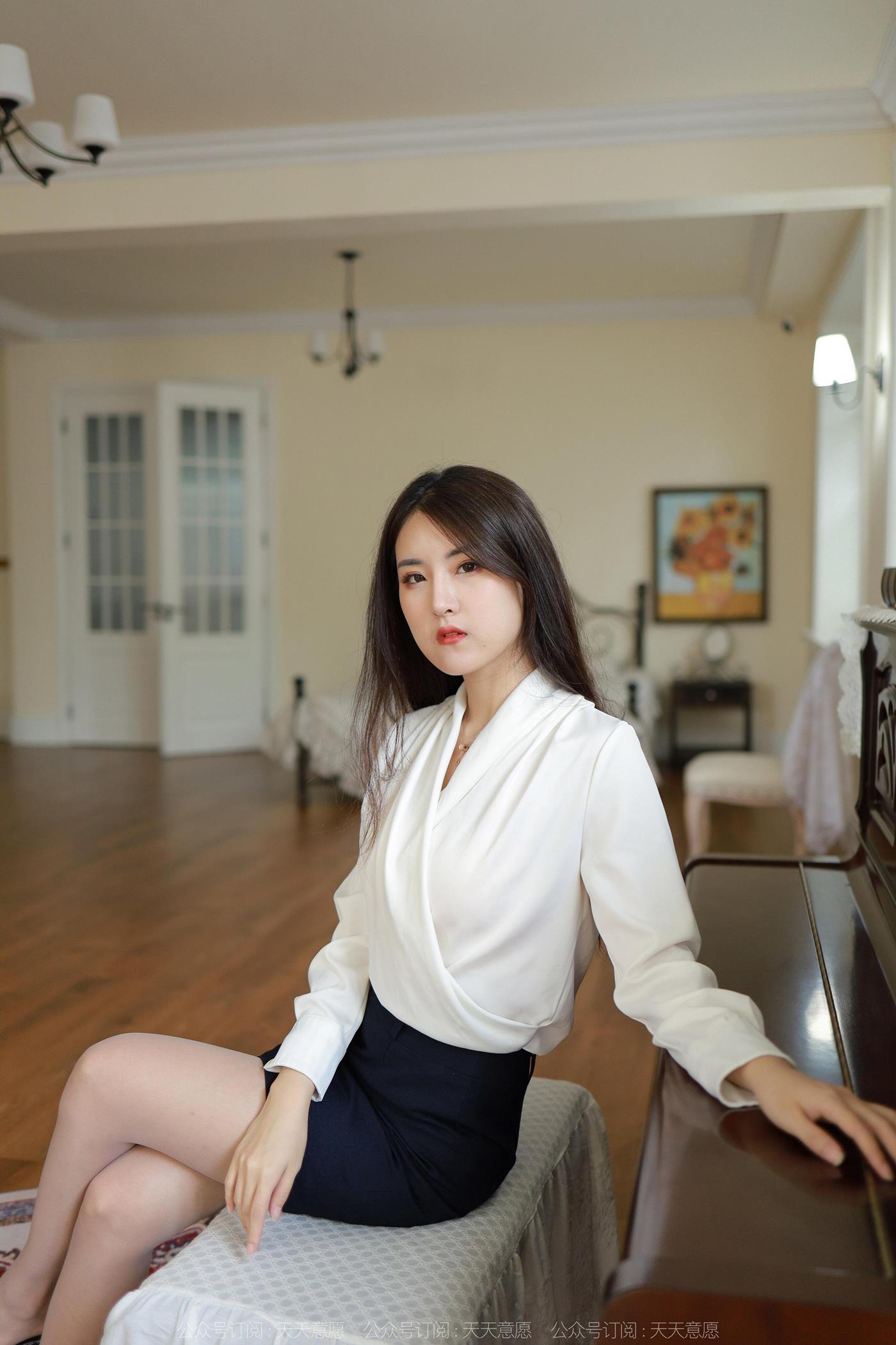 图片[79]-[IESS异思趣向] 2022.08.13 丝享家1176：小宝《钢琴公主》[84P] – 速更版-美库