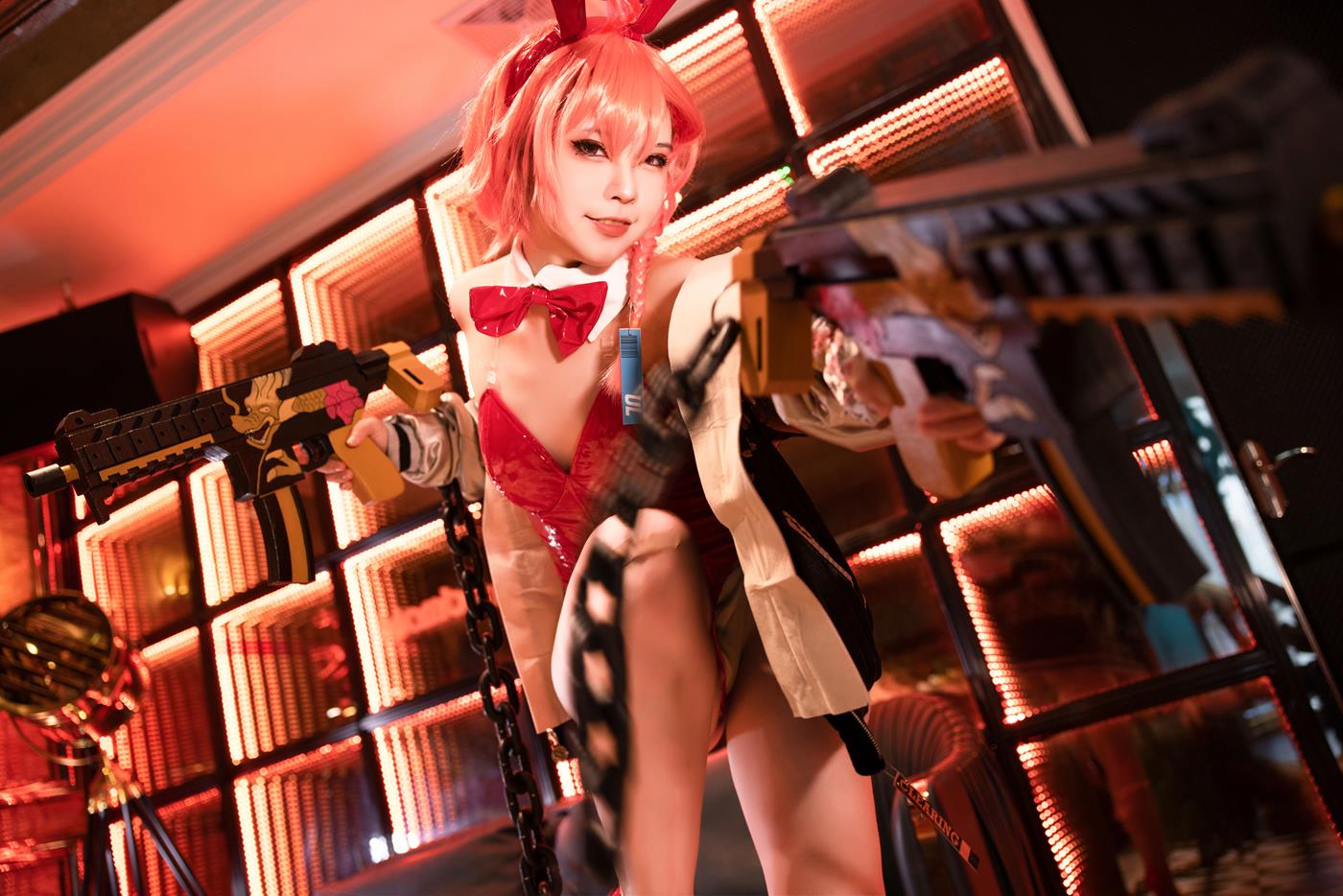 图片[21]-动漫博主G44不会受伤  碧蓝档案 美甘尼禄 [40P] – 速更版-美库