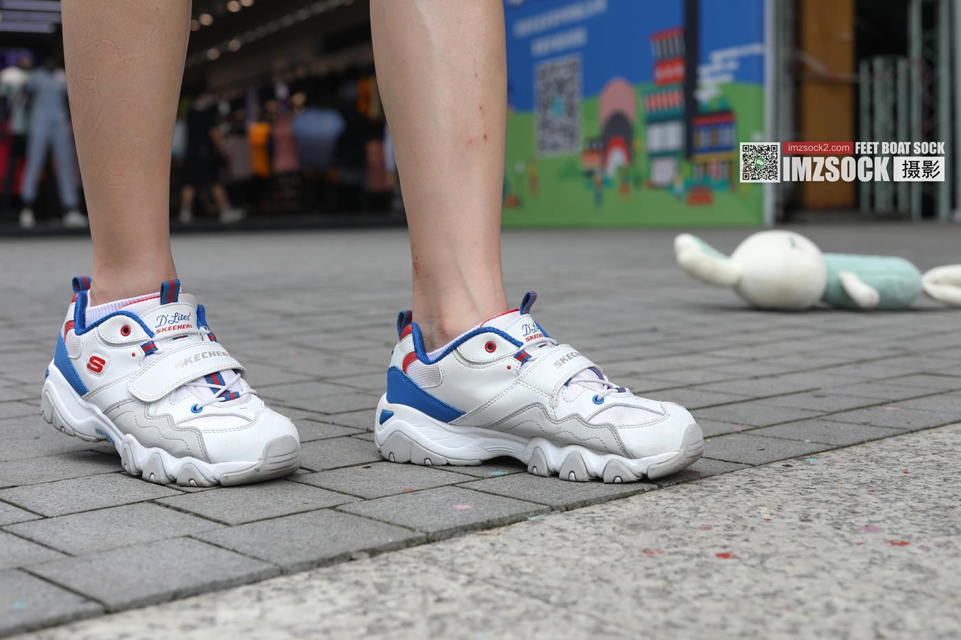 图片[15]-[MZSOCK]爱美足 NO.151 莹莹[100P] – 速更版-美库