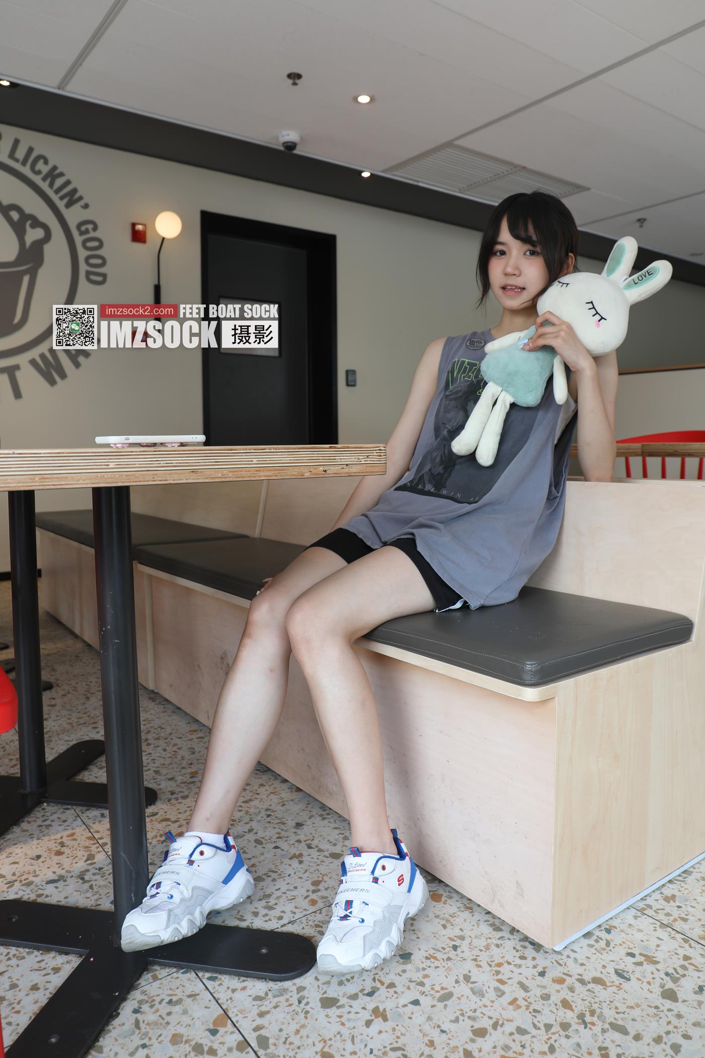 图片[22]-[MZSOCK]爱美足 NO.151 莹莹[100P] – 速更版-美库