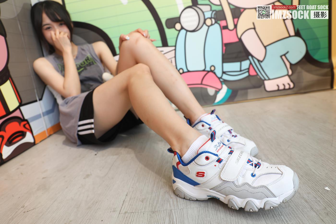 图片[26]-[MZSOCK]爱美足 NO.151 莹莹[100P] – 速更版-美库