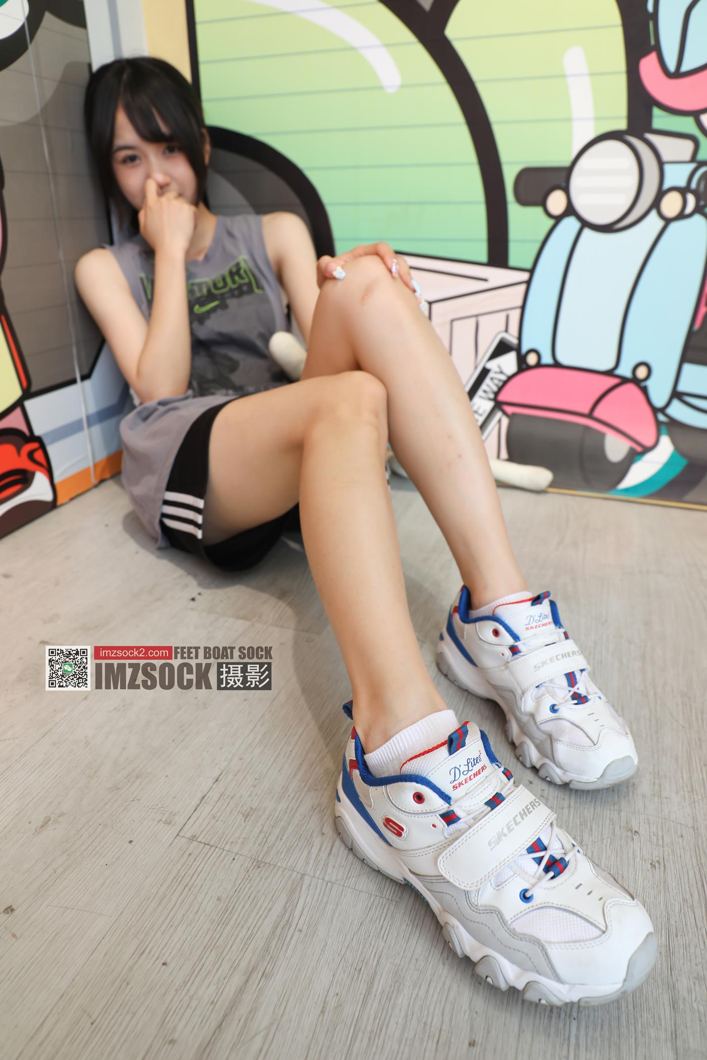 图片[27]-[MZSOCK]爱美足 NO.151 莹莹[100P] – 速更版-美库