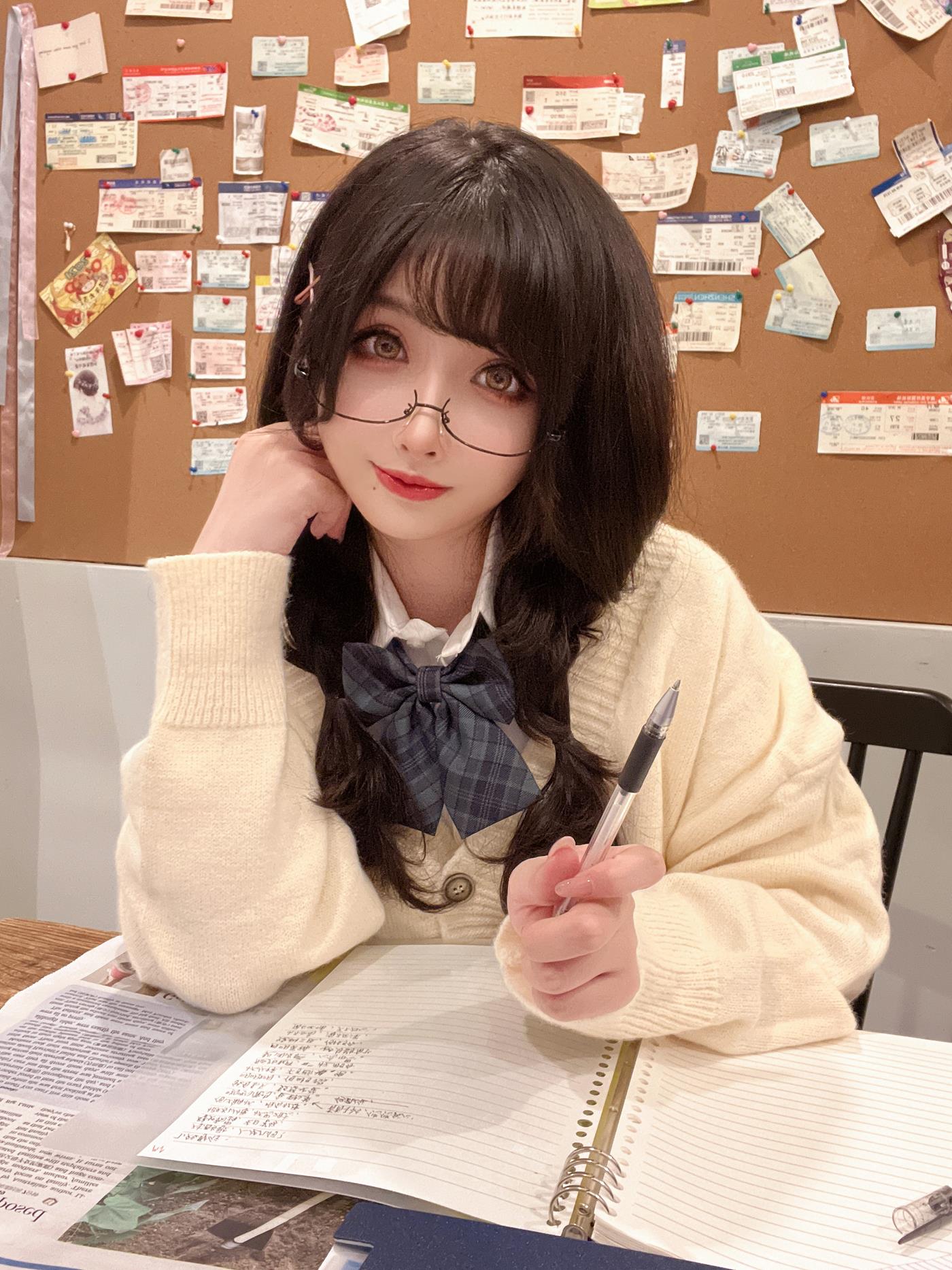 图片[39]-COS福利rioko凉凉子  关于我的青梅竹马是痴女这件事 [51P] – 速更版-美库