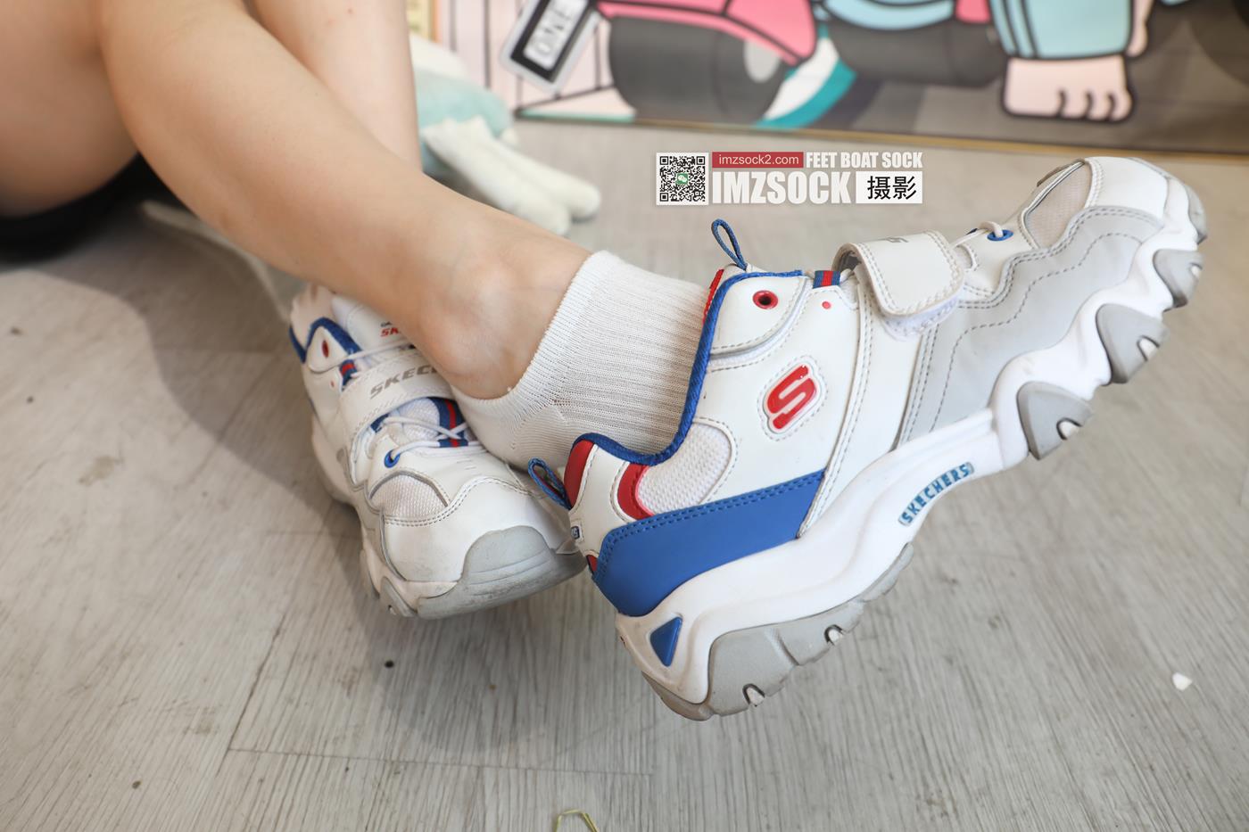 图片[30]-[MZSOCK]爱美足 NO.151 莹莹[100P] – 速更版-美库