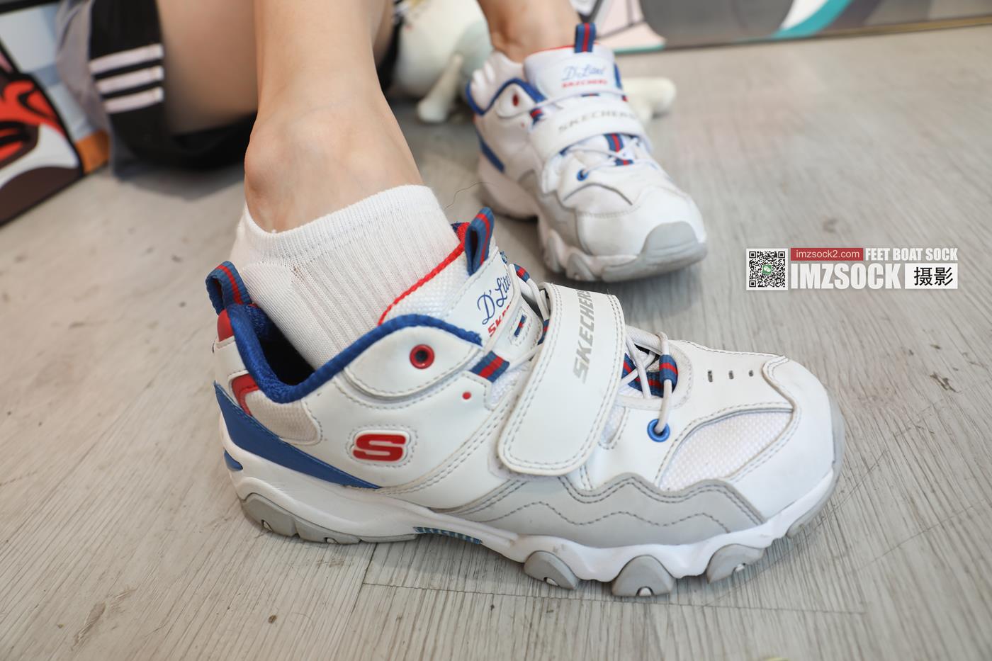 图片[32]-[MZSOCK]爱美足 NO.151 莹莹[100P] – 速更版-美库