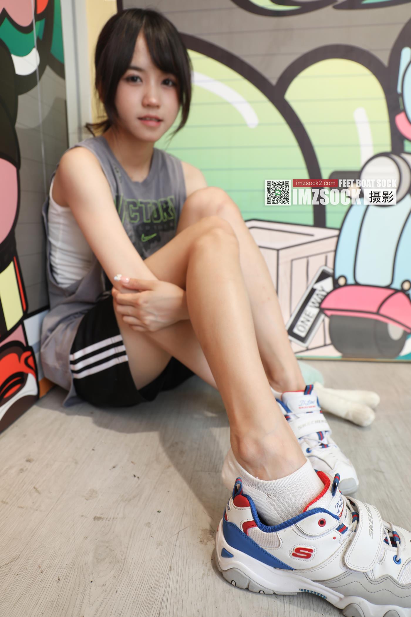 图片[33]-[MZSOCK]爱美足 NO.151 莹莹[100P] – 速更版-美库