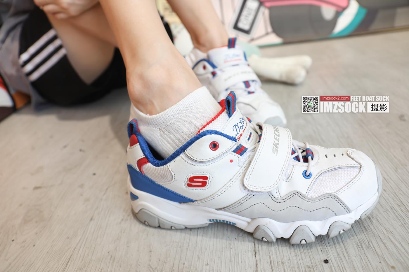 图片[35]-[MZSOCK]爱美足 NO.151 莹莹[100P] – 速更版-美库