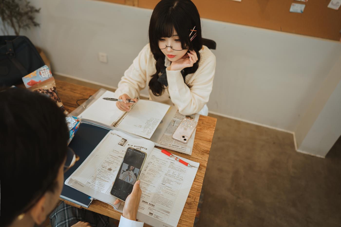 图片[52]-COS福利rioko凉凉子  关于我的青梅竹马是痴女这件事 [51P] – 速更版-美库