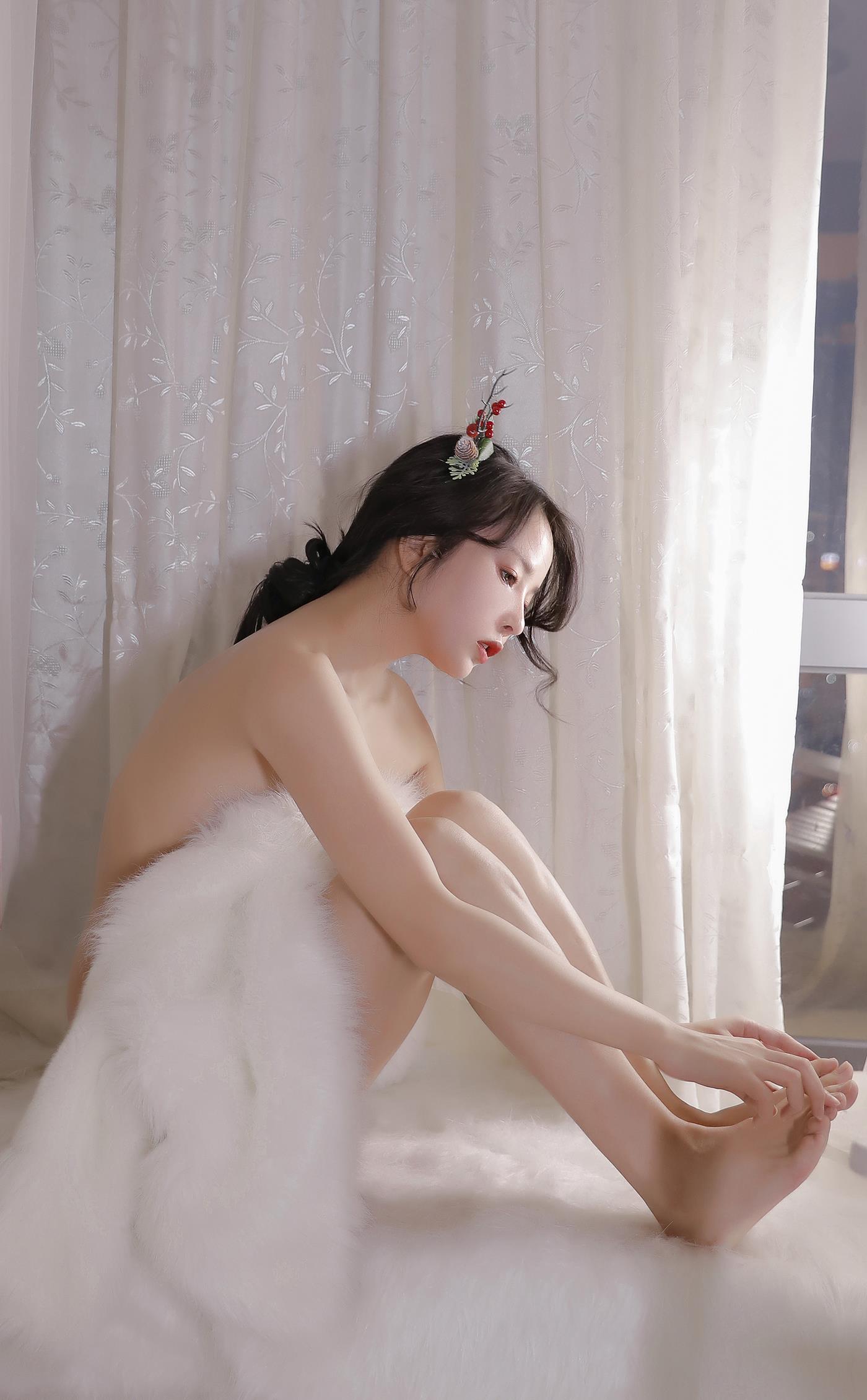 图片[10]-苏嫣嫣阿姨  – 初冬[24P] – 速更版-美库