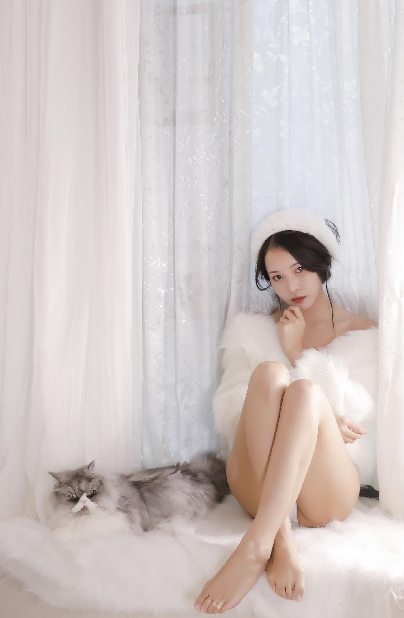 图片[11]-苏嫣嫣阿姨  – 初冬[24P] – 速更版-美库