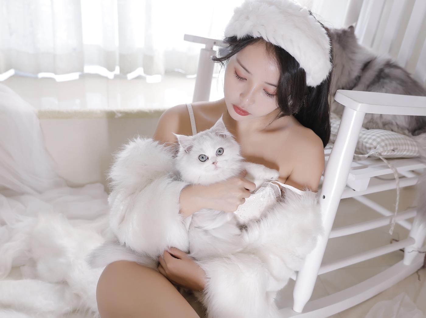 图片[16]-苏嫣嫣阿姨  – 初冬[24P] – 速更版-美库