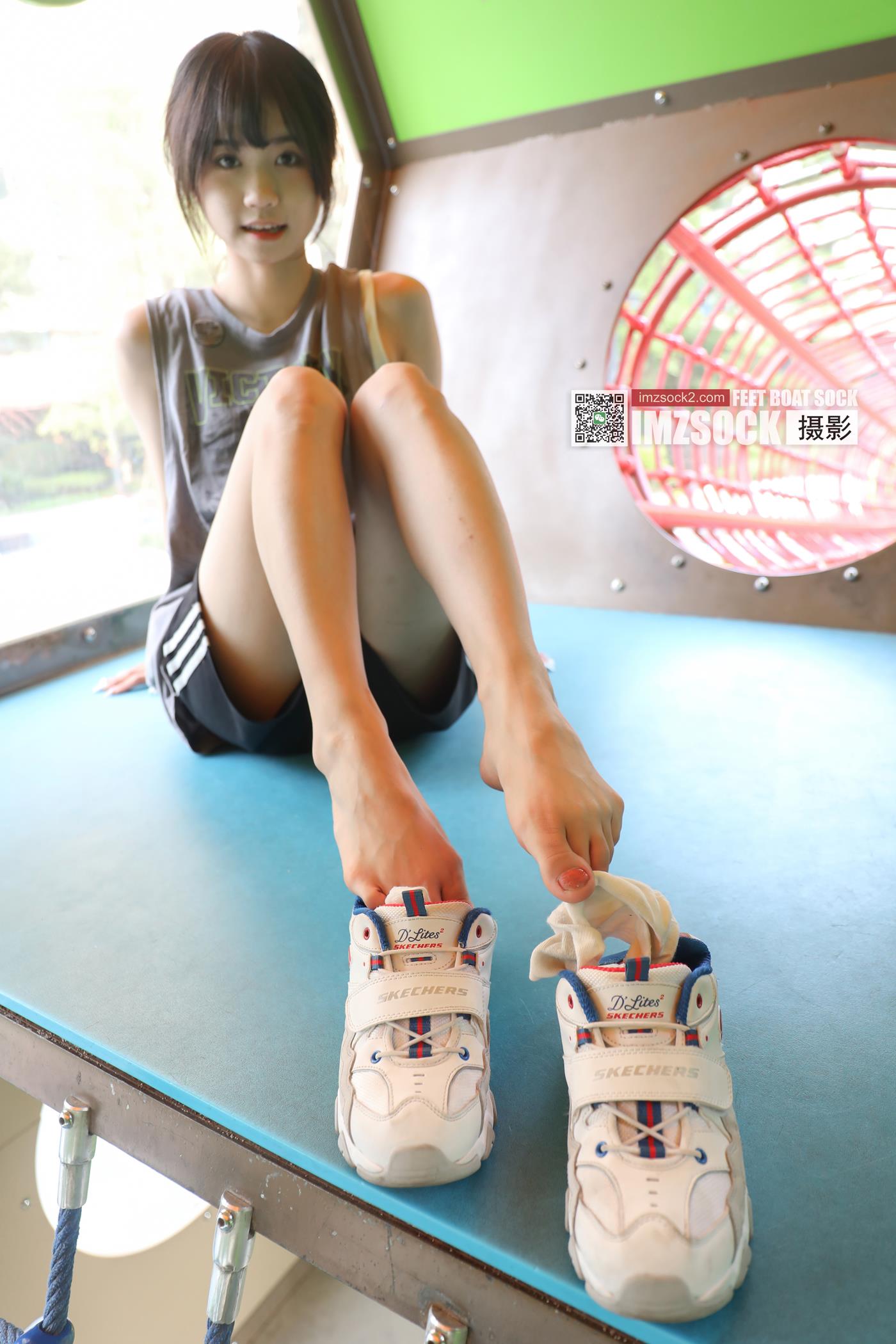 图片[80]-[MZSOCK]爱美足 NO.151 莹莹[100P] – 速更版-美库