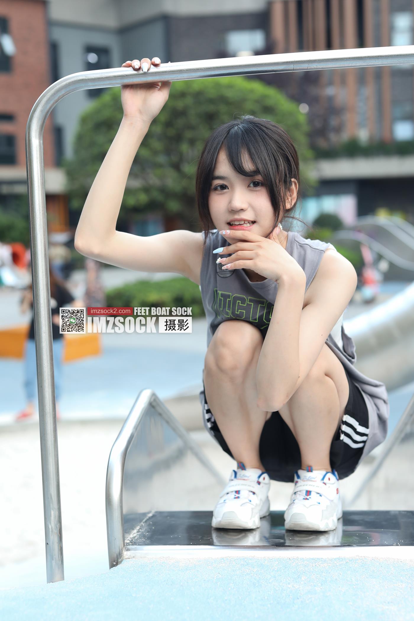 图片[93]-[MZSOCK]爱美足 NO.151 莹莹[100P] – 速更版-美库