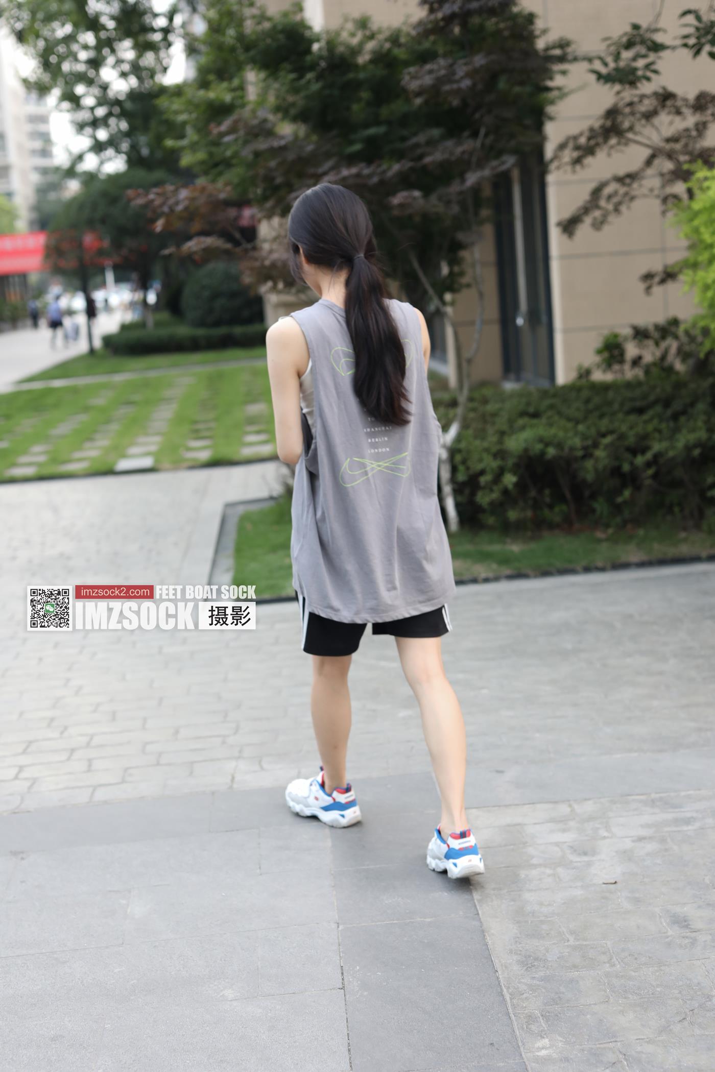 图片[94]-[MZSOCK]爱美足 NO.151 莹莹[100P] – 速更版-美库