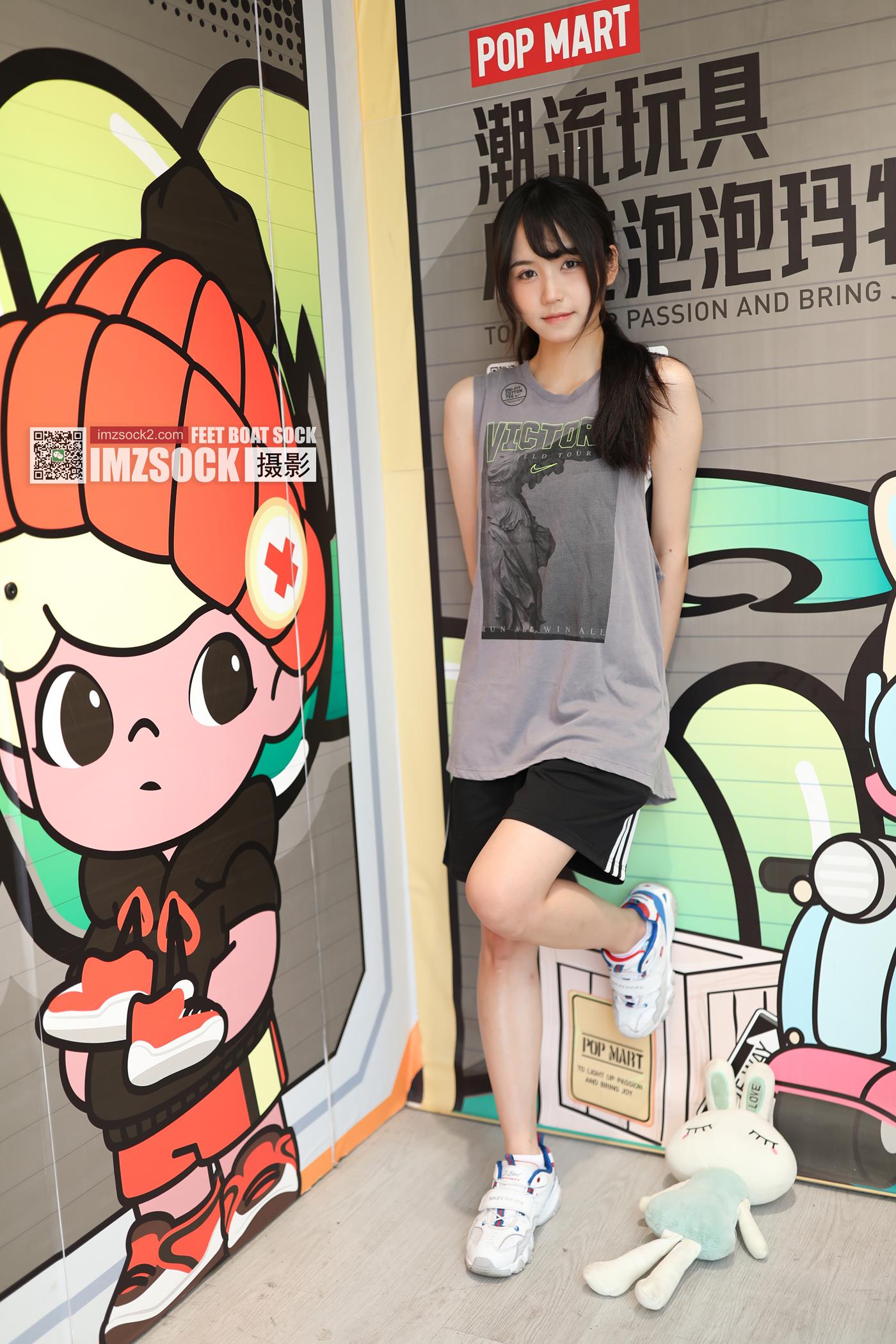 图片[100]-[MZSOCK]爱美足 NO.151 莹莹[100P] – 速更版-美库