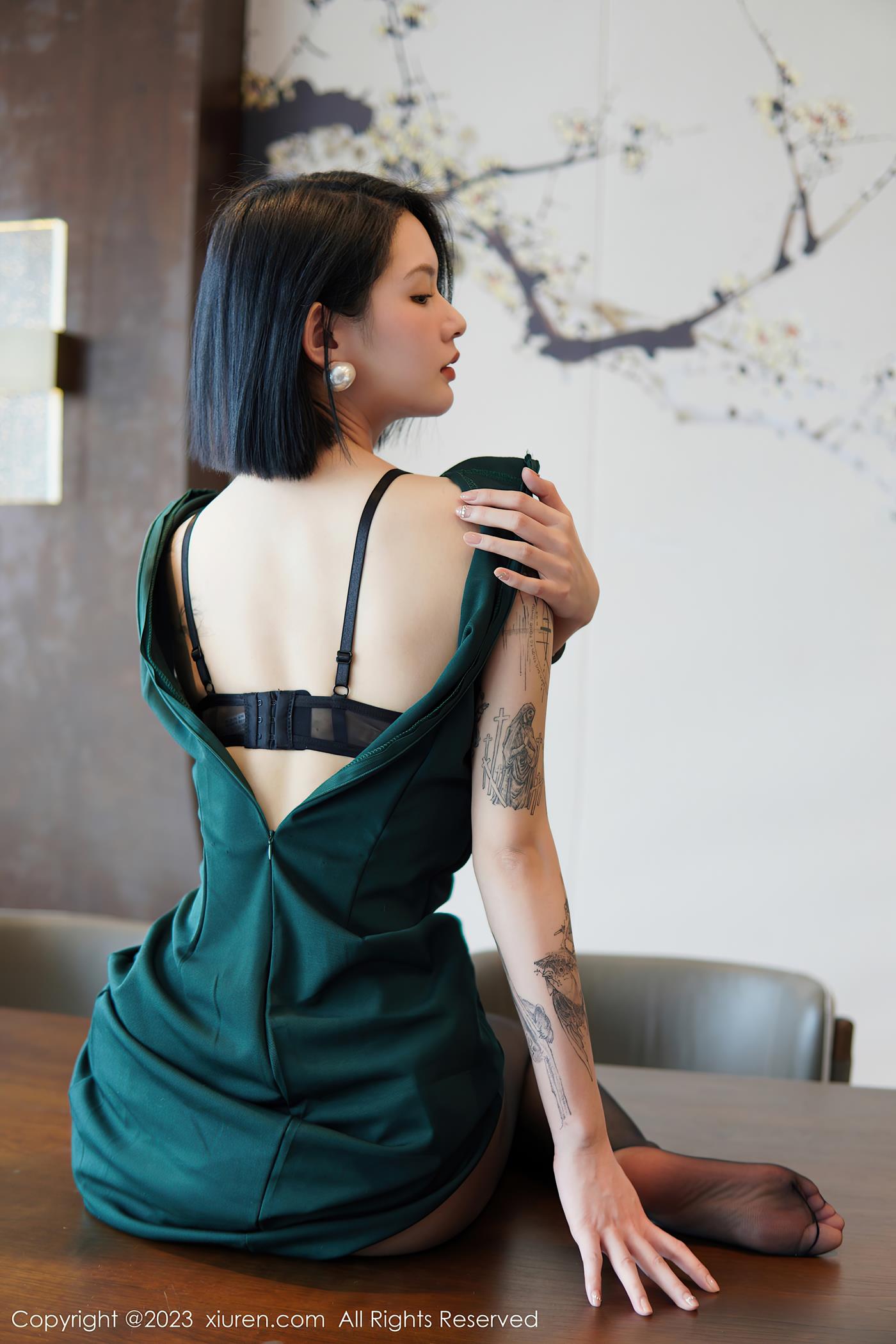 图片[19]-[Xiuren秀人网]2023.02.02 NO.6205 乔 [56+1P] – 速更版-美库